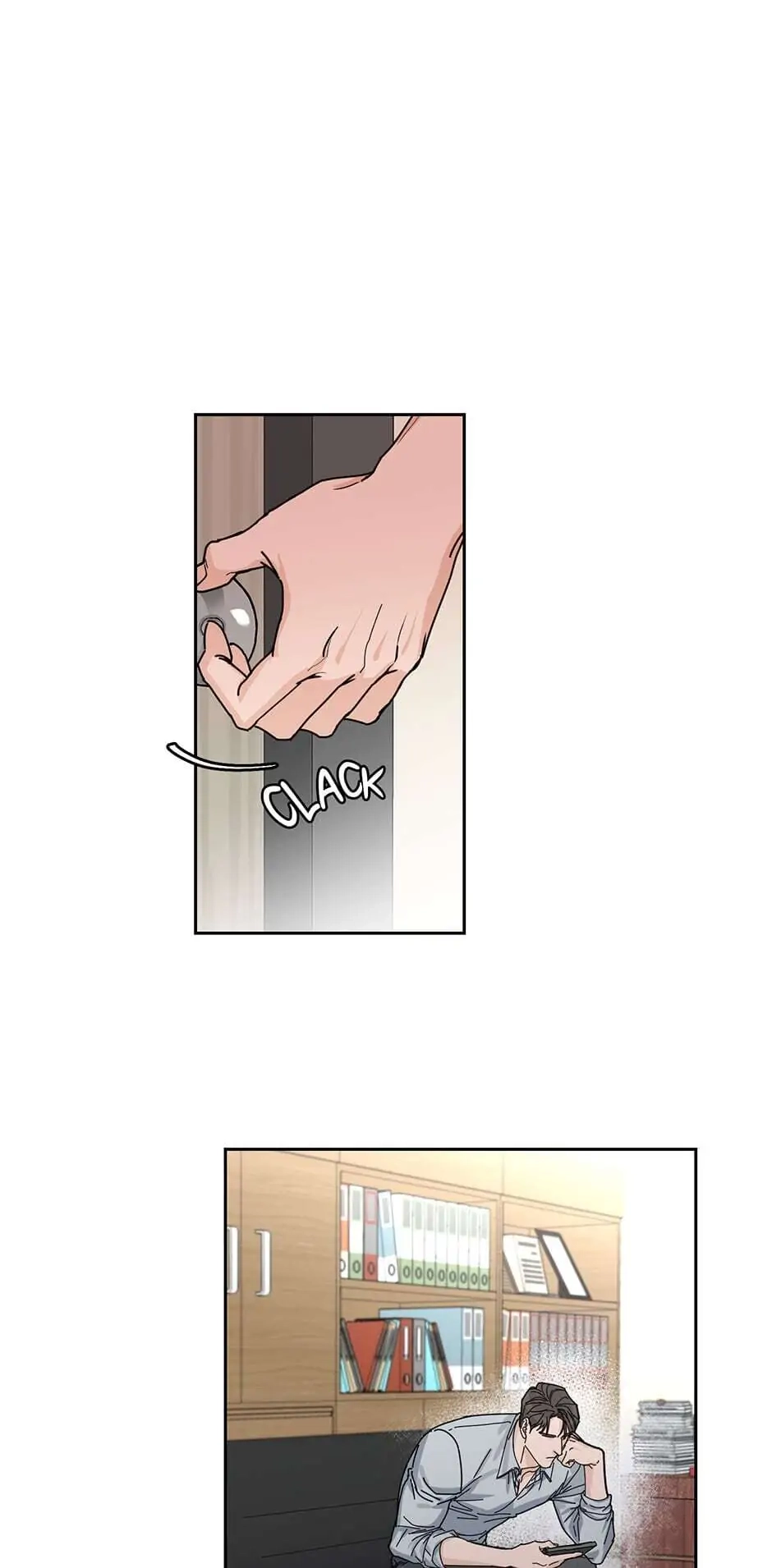Read Subscribers Only chapter 46 image 0 on Lezhin