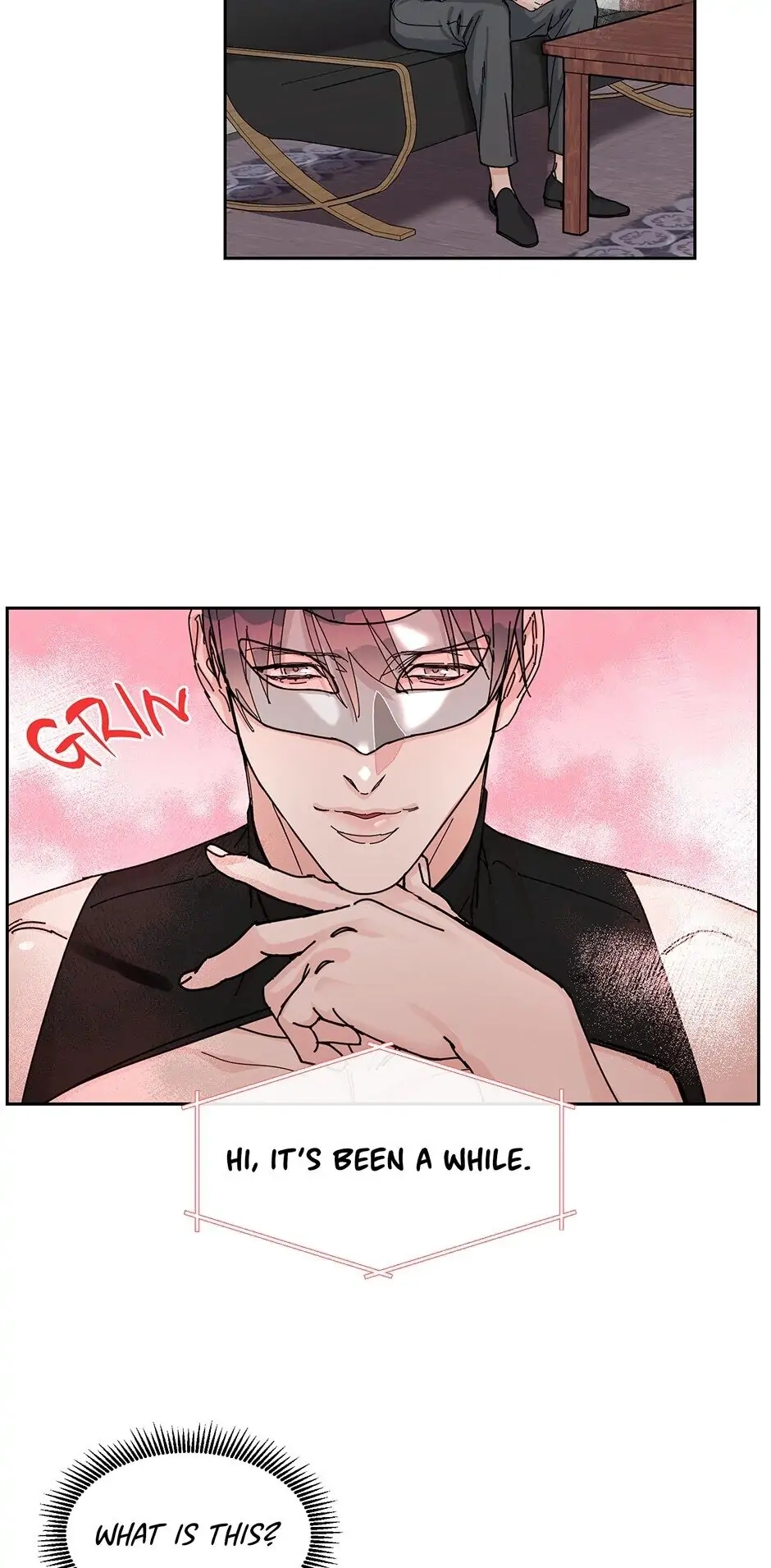 Read Subscribers Only chapter 46 image 1 on Lezhin