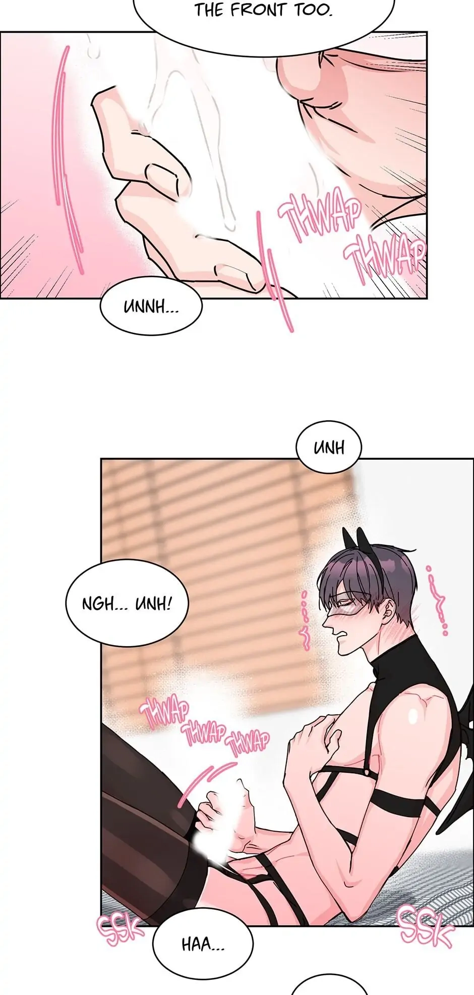Read Subscribers Only chapter 46 image 12 on Lezhin