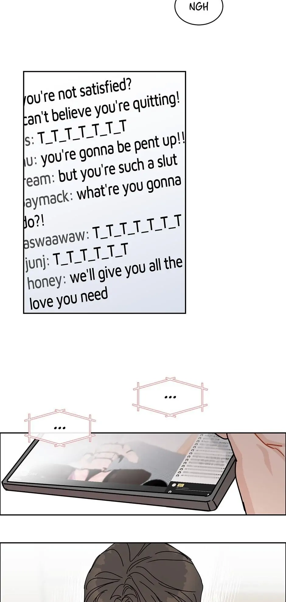 Read Subscribers Only chapter 46 image 13 on Lezhin