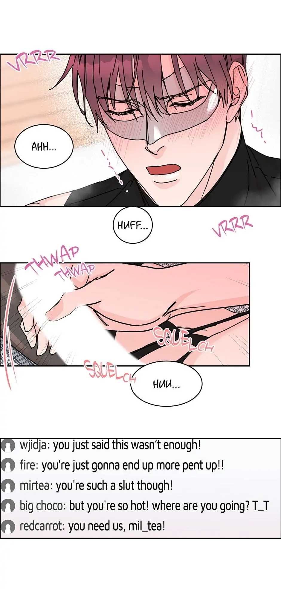 Read Subscribers Only chapter 46 image 15 on Lezhin
