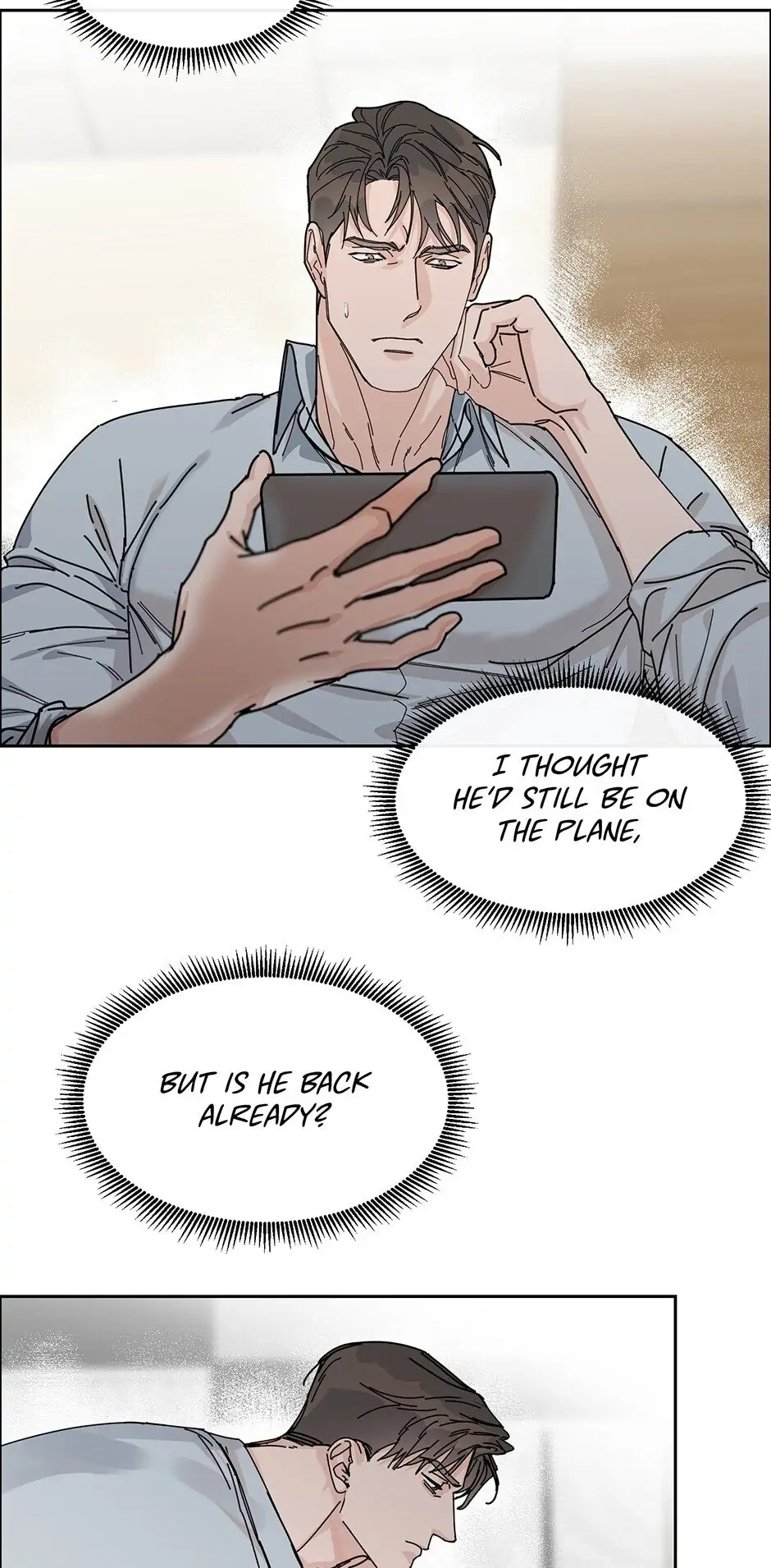 Read Subscribers Only chapter 46 image 2 on Lezhin