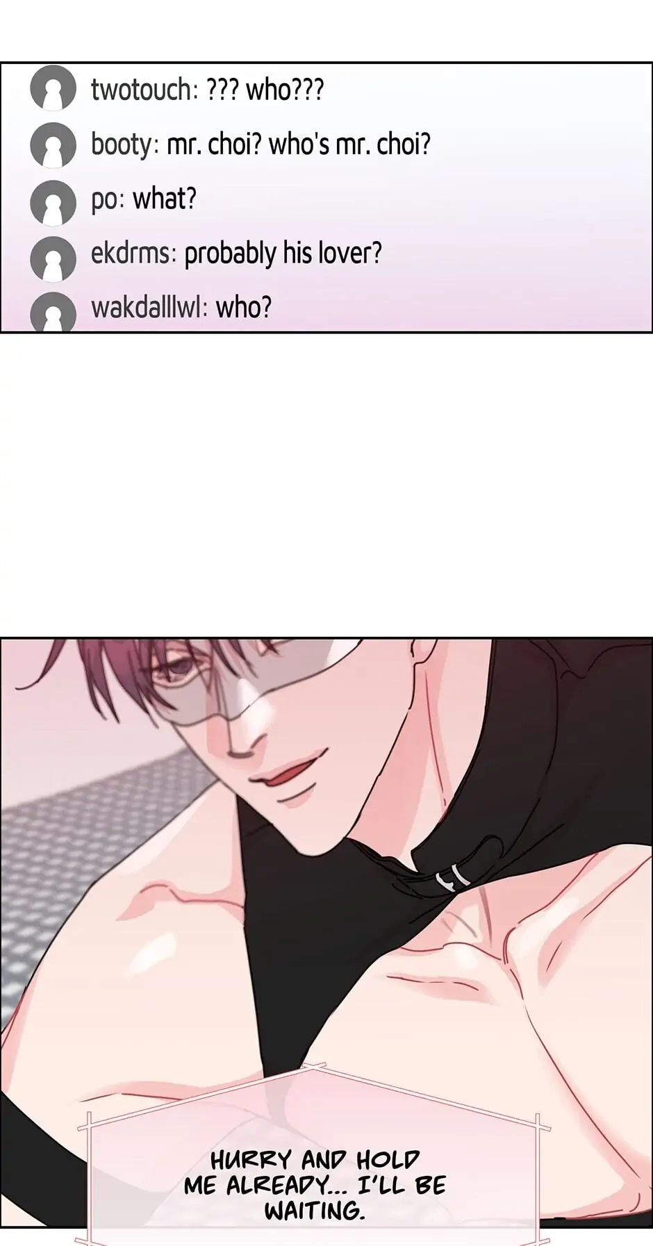 Read Subscribers Only chapter 46 image 22 on Lezhin