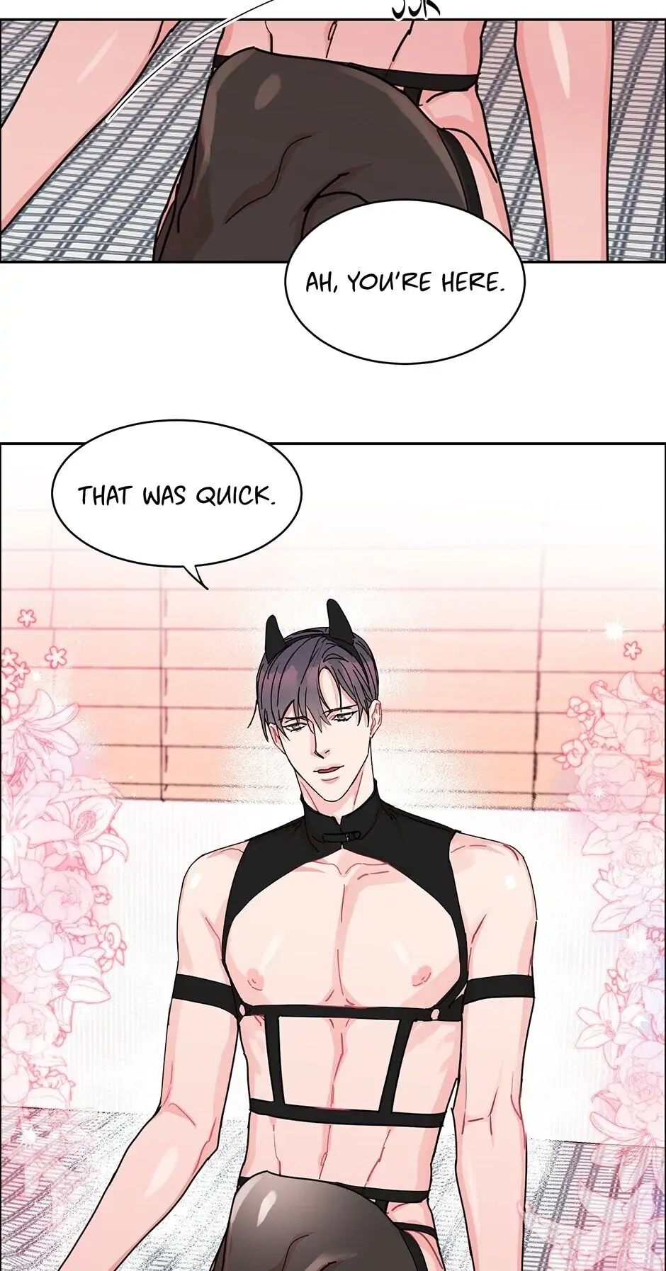 Read Subscribers Only chapter 46 image 27 on Lezhin