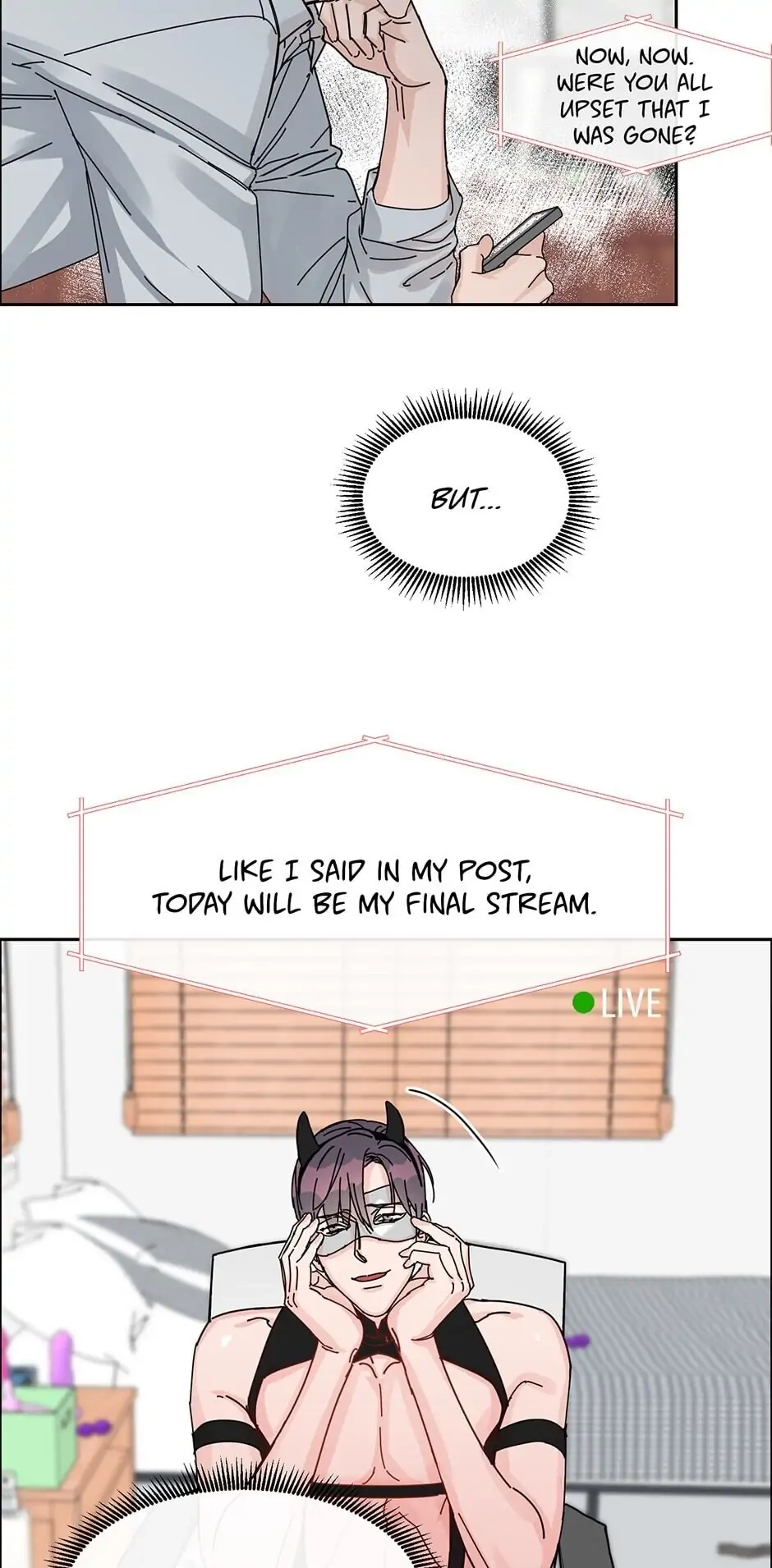 Read Subscribers Only chapter 46 image 3 on Lezhin