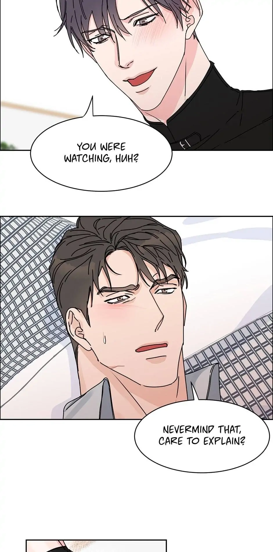 Read Subscribers Only chapter 46 image 32 on Lezhin