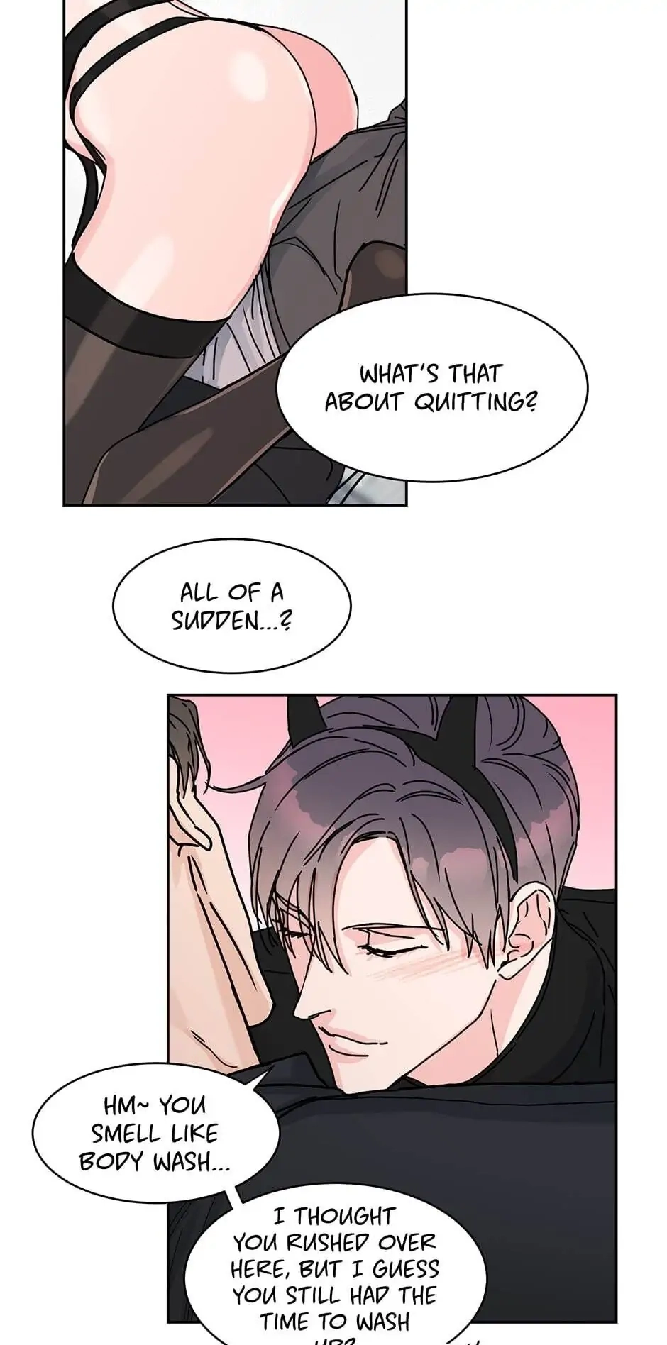 Read Subscribers Only chapter 46 image 33 on Lezhin