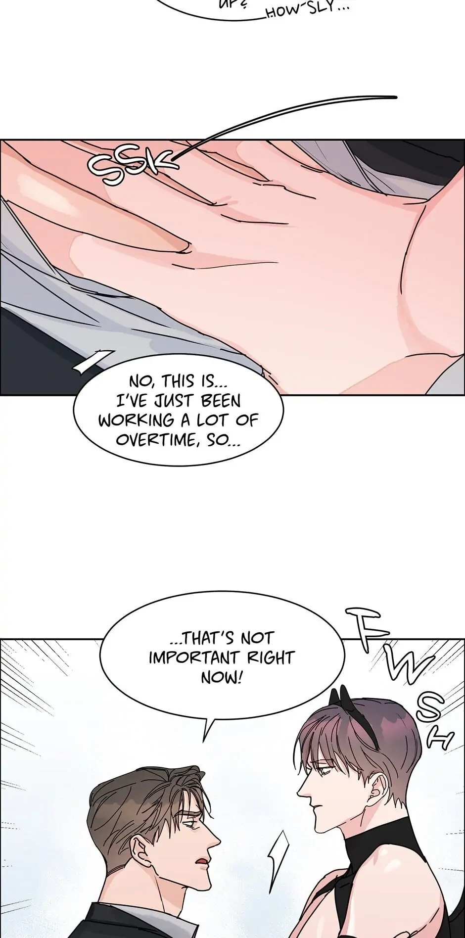 Read Subscribers Only chapter 46 image 34 on Lezhin