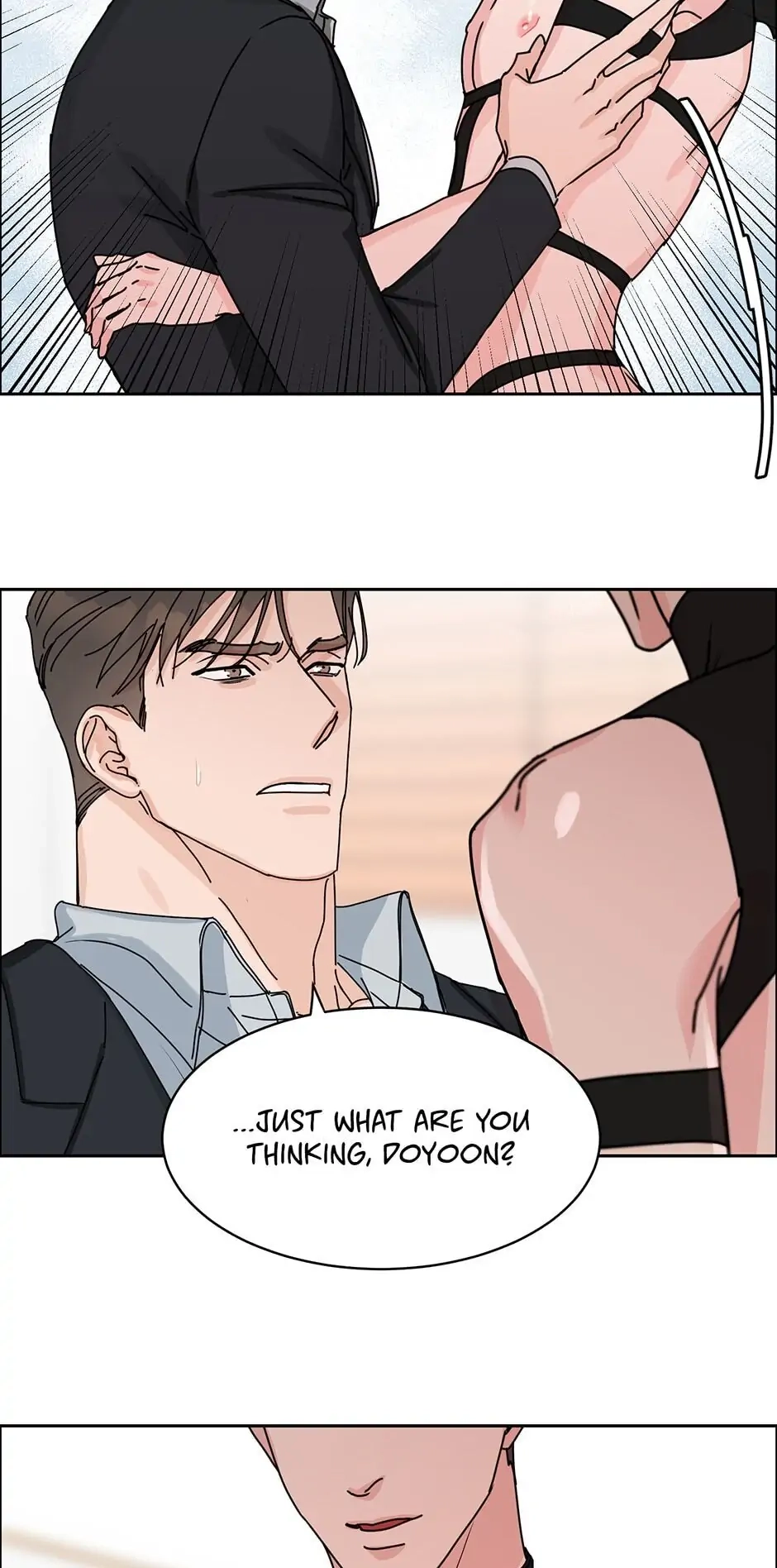 Read Subscribers Only chapter 46 image 35 on Lezhin