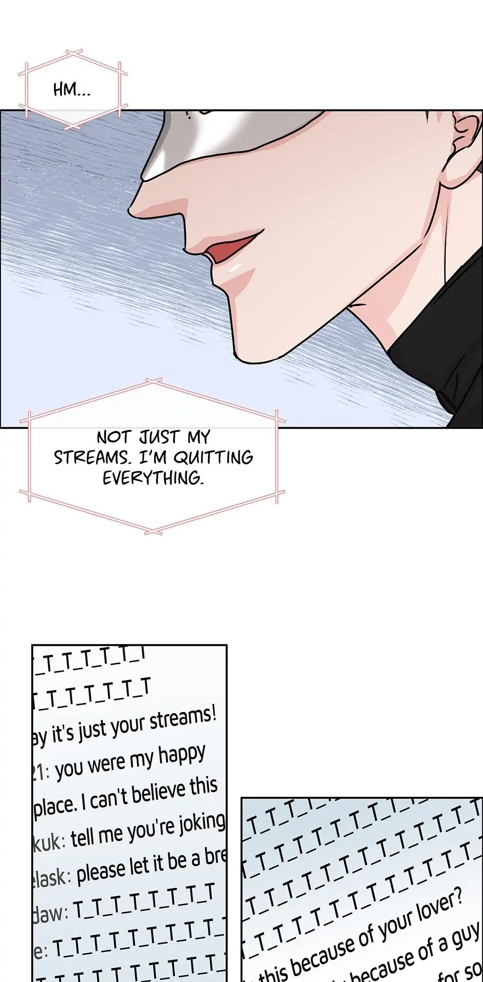 Read Subscribers Only chapter 46 image 5 on Lezhin