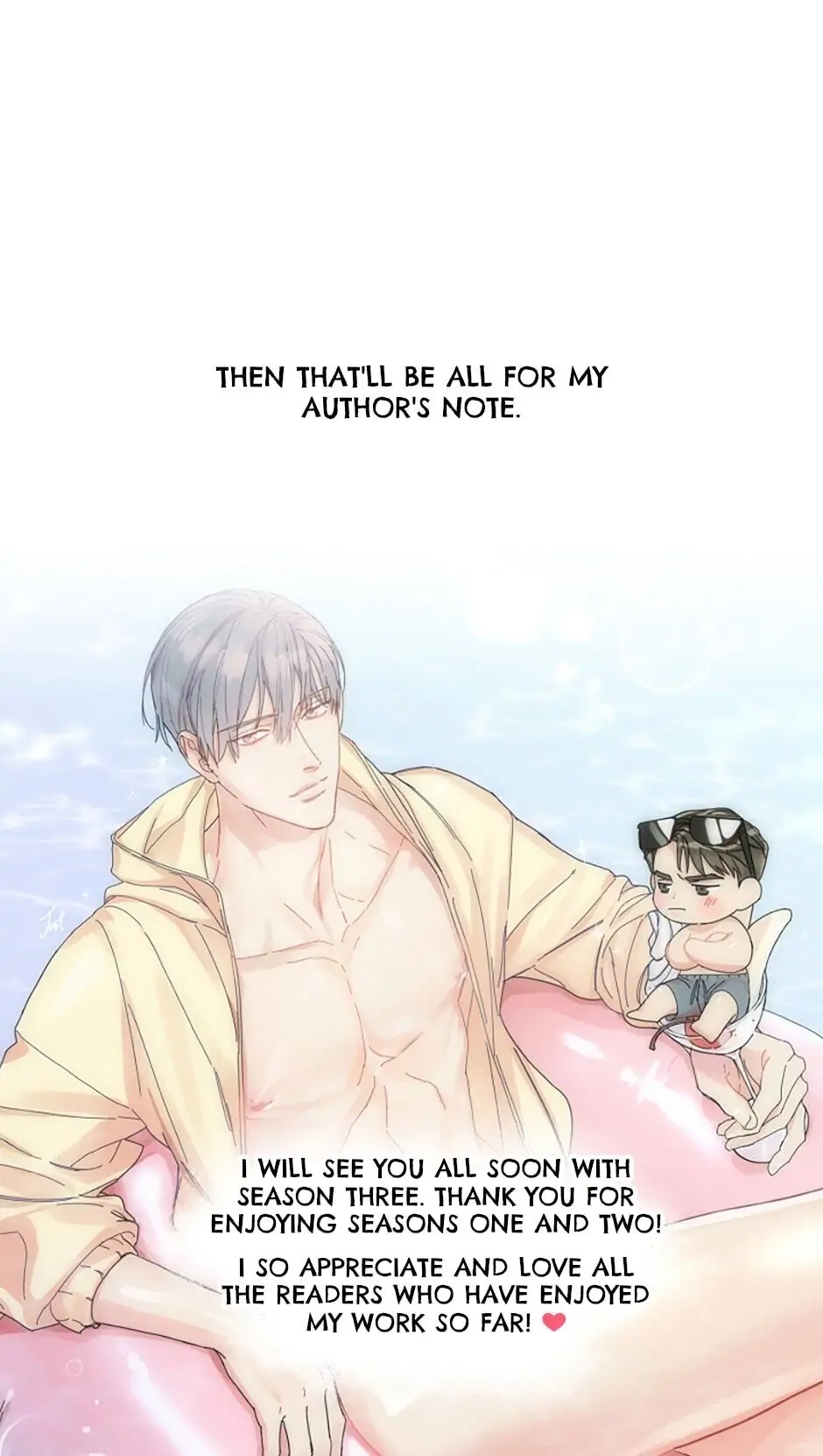 Read Subscribers Only chapter 47.1 image 3 on Lezhin