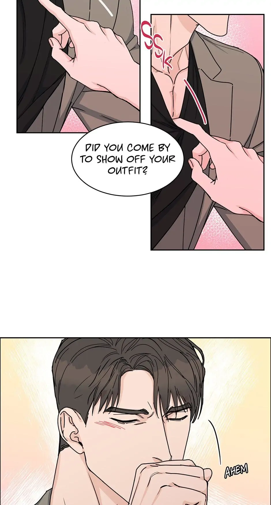 Read Subscribers Only chapter 47.2 image 12 on Lezhin