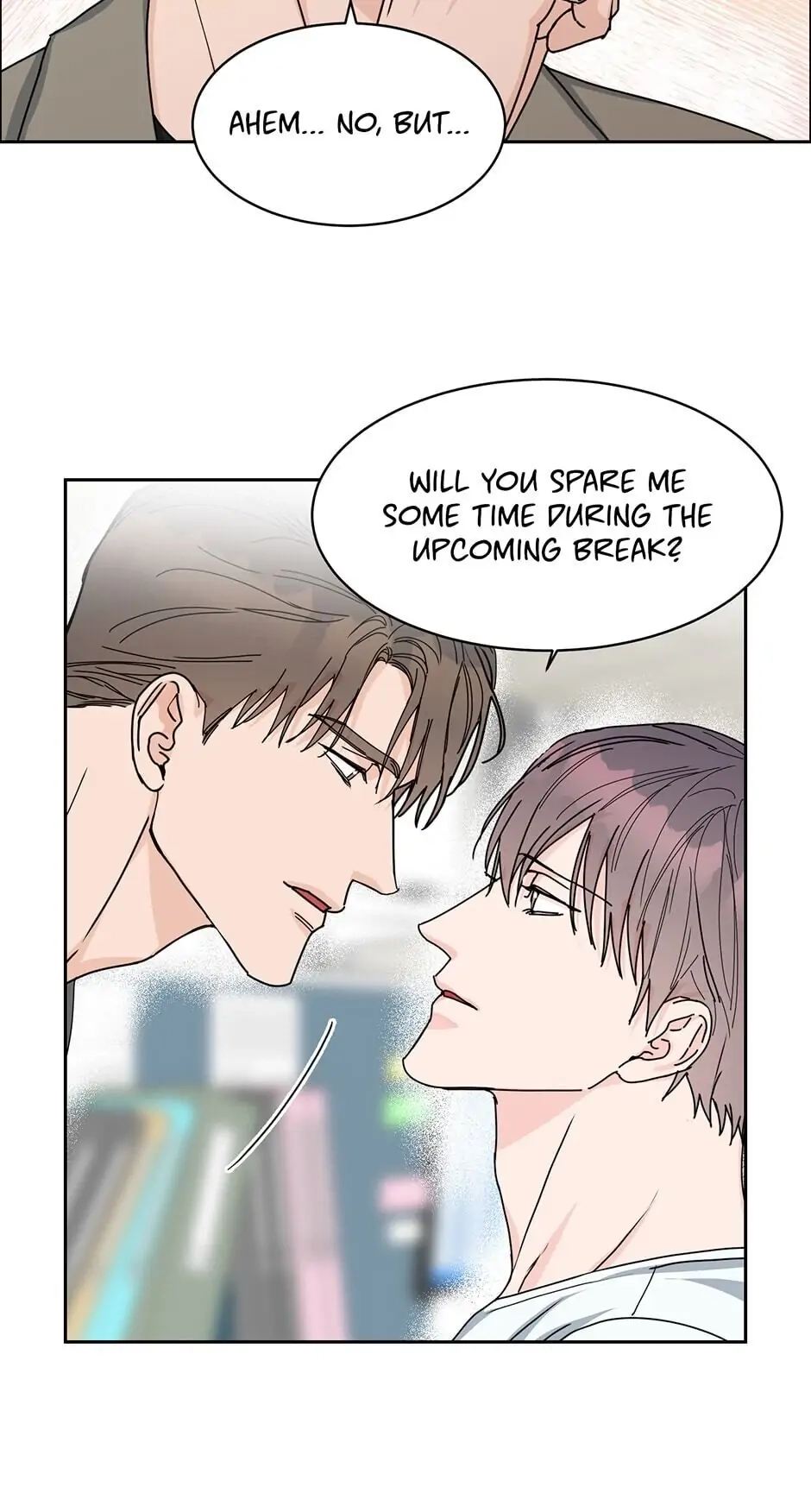 Read Subscribers Only chapter 47.2 image 13 on Lezhin