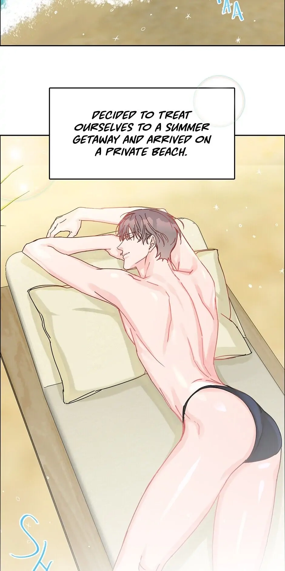 Read Subscribers Only chapter 47.2 image 17 on Lezhin