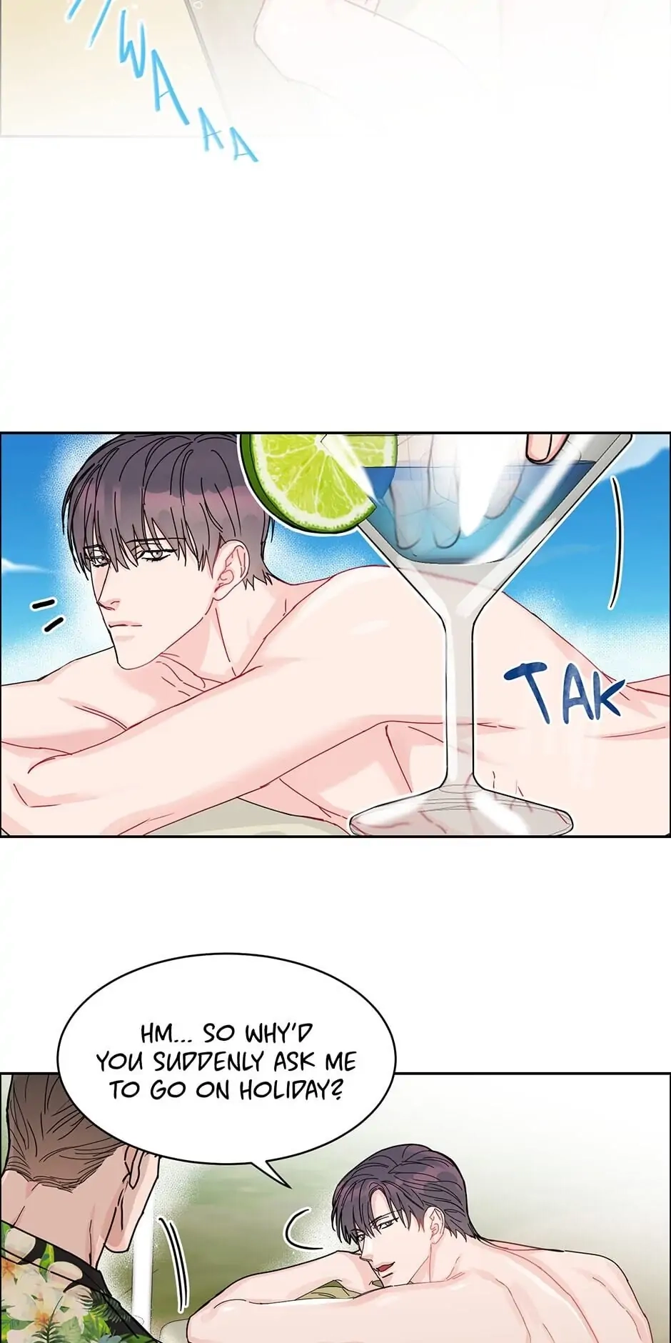 Read Subscribers Only chapter 47.2 image 18 on Lezhin
