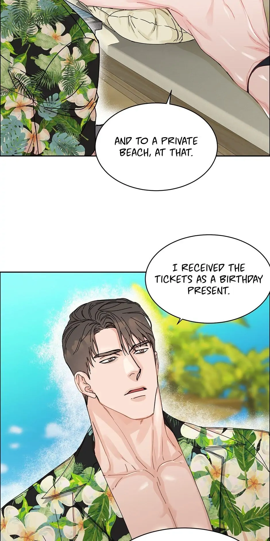 Read Subscribers Only chapter 47.2 image 19 on Lezhin