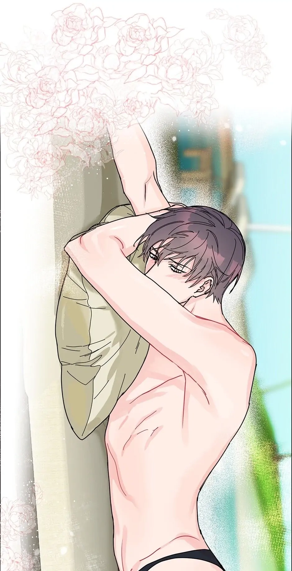 Read Subscribers Only chapter 47.2 image 23 on Lezhin