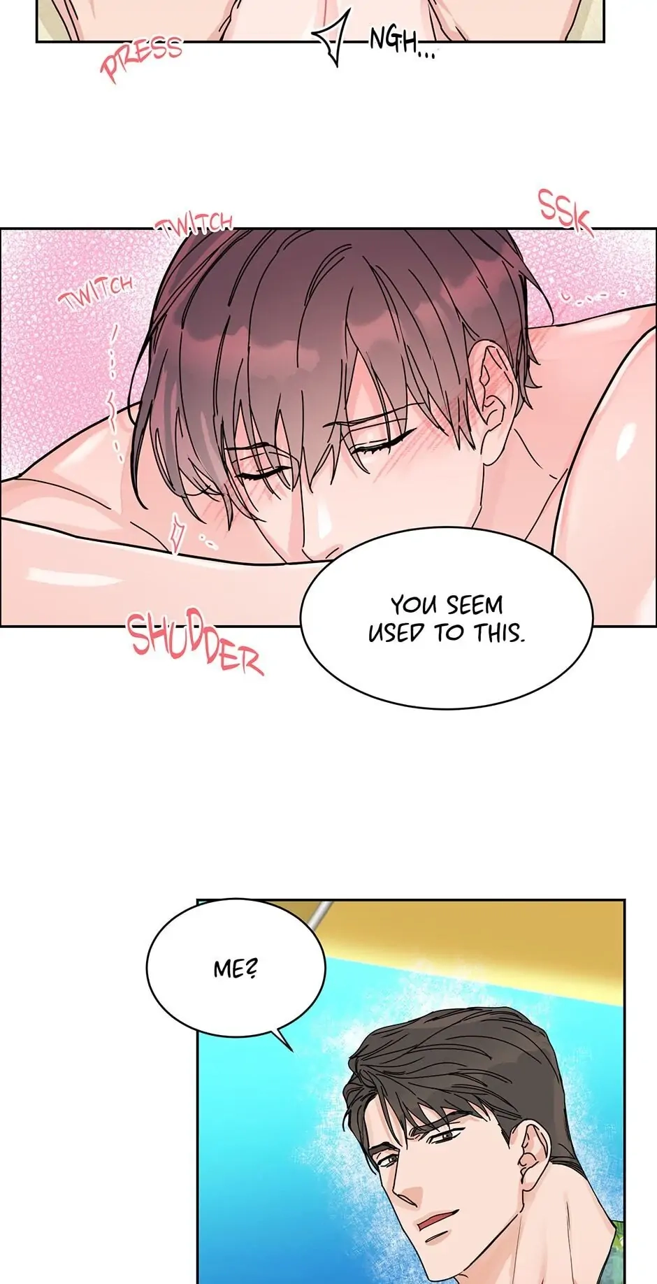 Read Subscribers Only chapter 47.2 image 26 on Lezhin