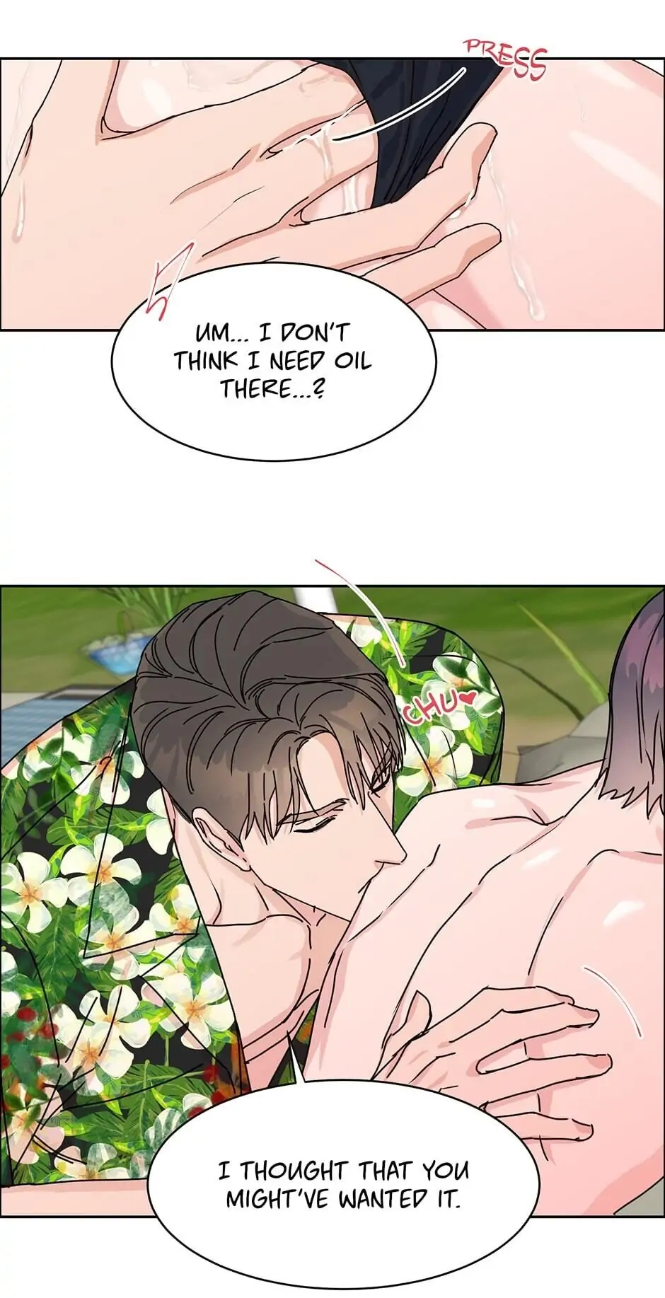 Read Subscribers Only chapter 47.2 image 29 on Lezhin