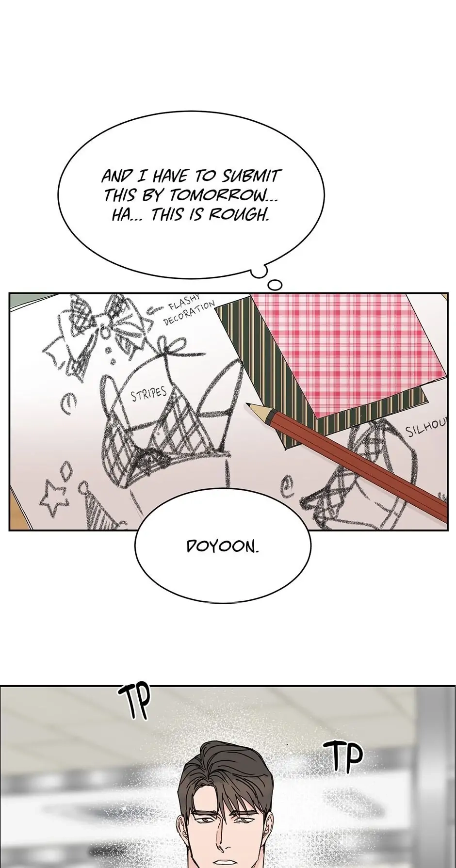 Read Subscribers Only chapter 47.2 image 3 on Lezhin