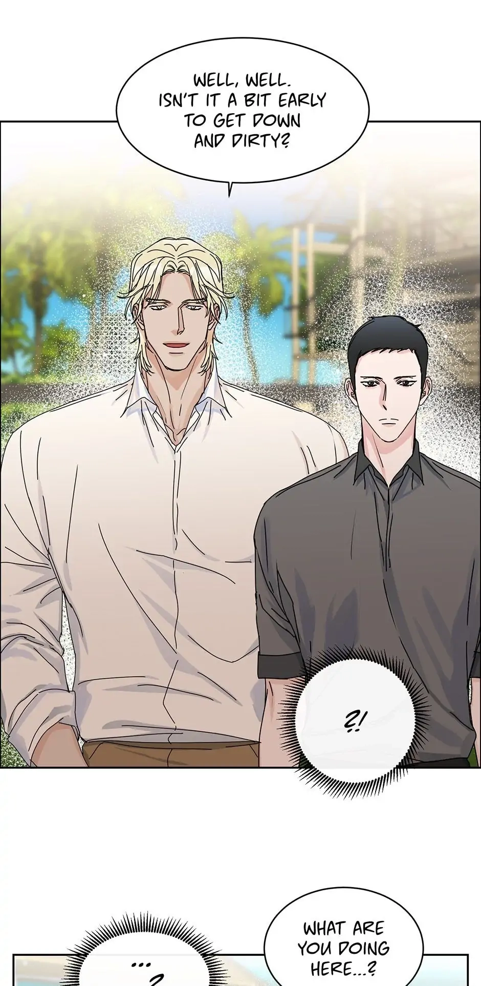 Read Subscribers Only chapter 47.2 image 34 on Lezhin