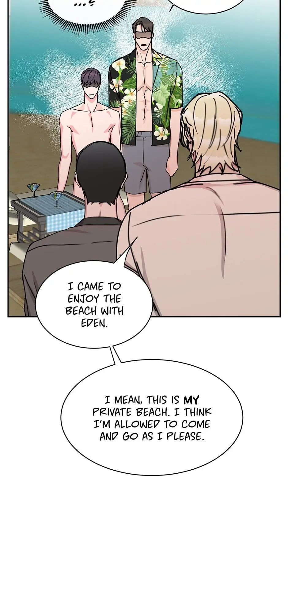 Read Subscribers Only chapter 47.2 image 35 on Lezhin
