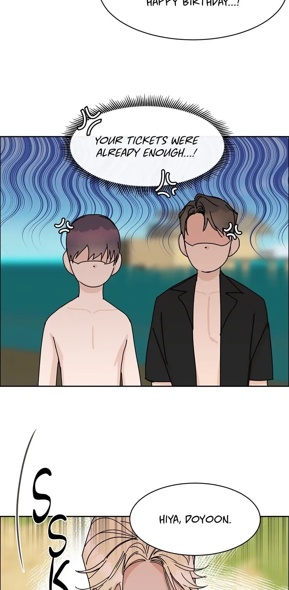 Read Subscribers Only chapter 47.2 image 37 on Lezhin