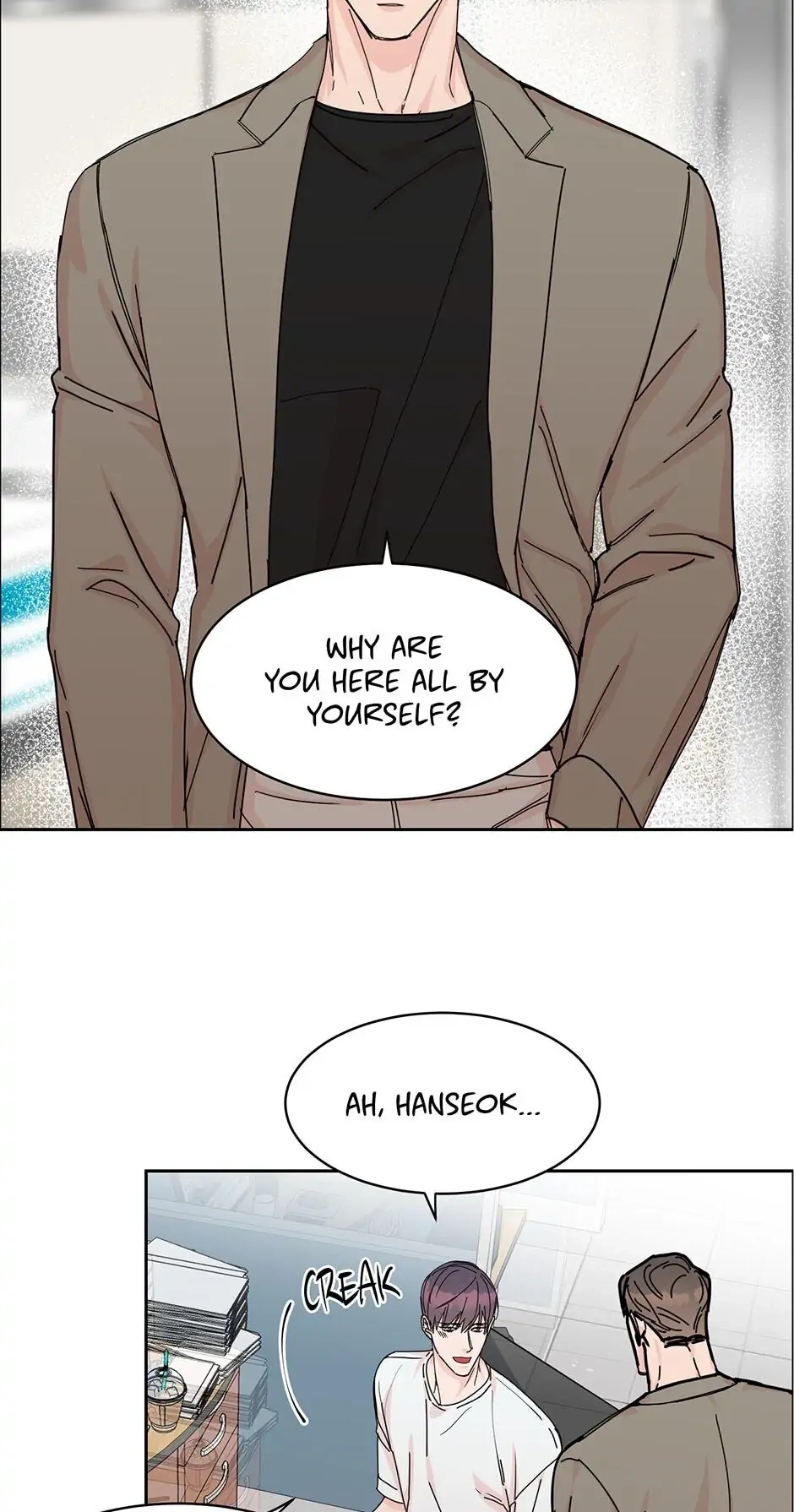 Read Subscribers Only chapter 47.2 image 4 on Lezhin