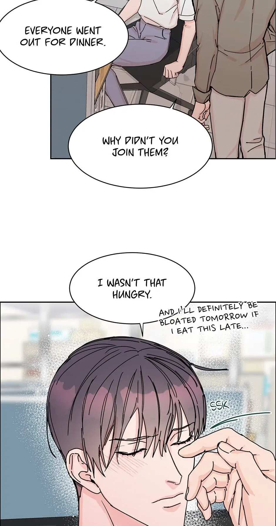 Read Subscribers Only chapter 47.2 image 5 on Lezhin