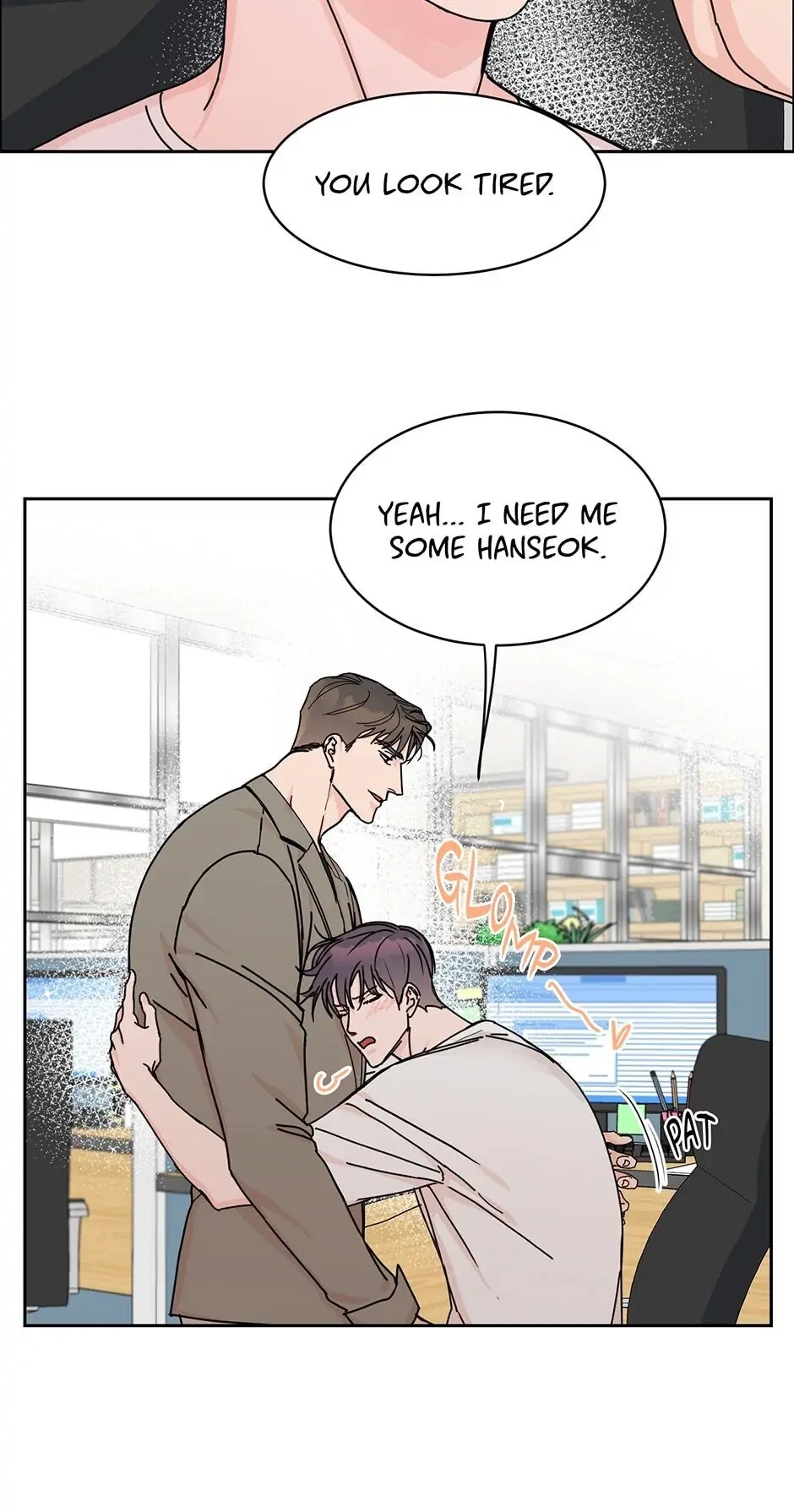 Read Subscribers Only chapter 47.2 image 6 on Lezhin