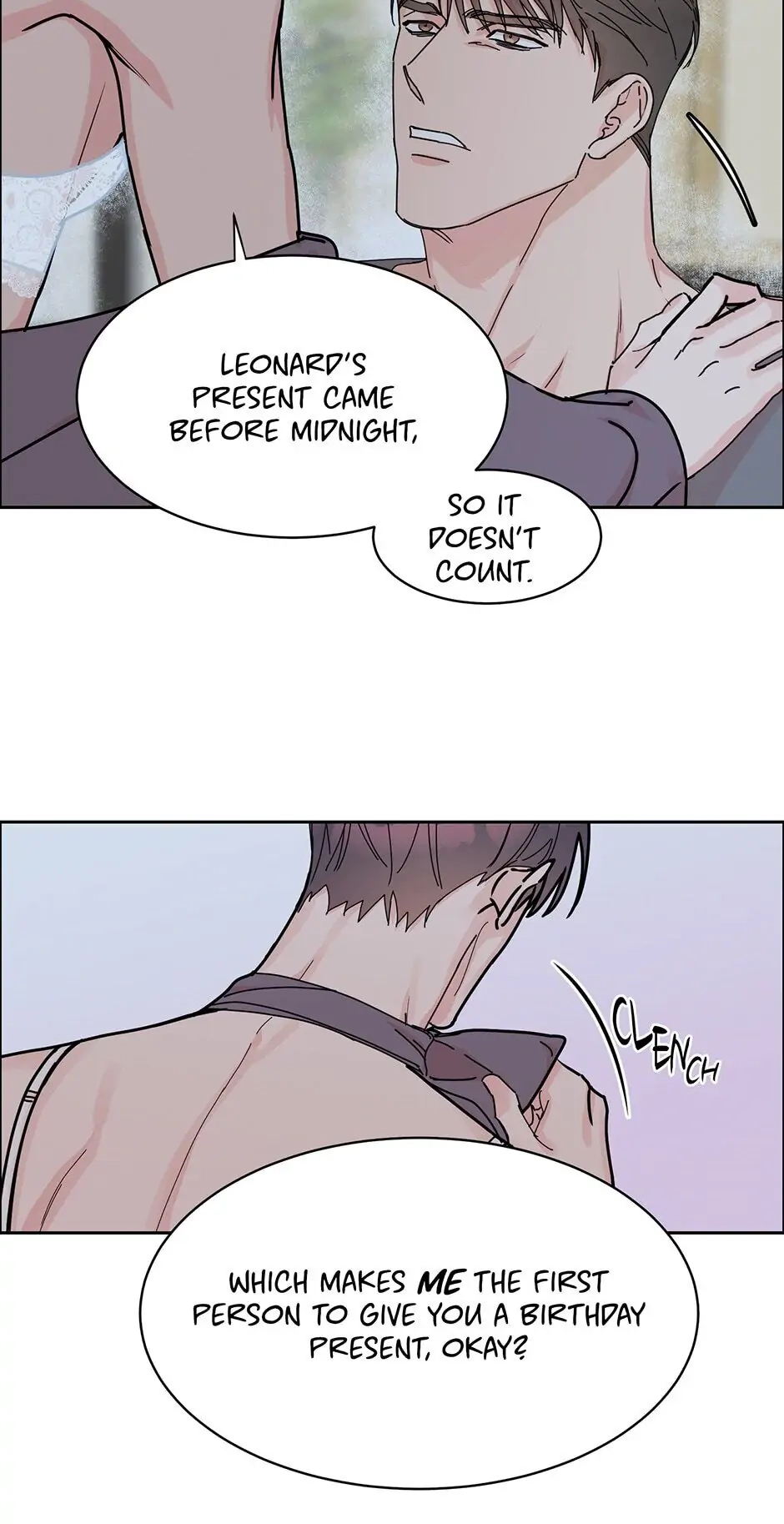 Read Subscribers Only chapter 47.3 image 13 on Lezhin