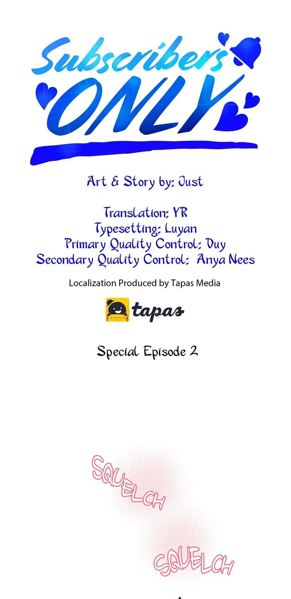 Read Subscribers Only chapter 47.3 image 15 on Lezhin