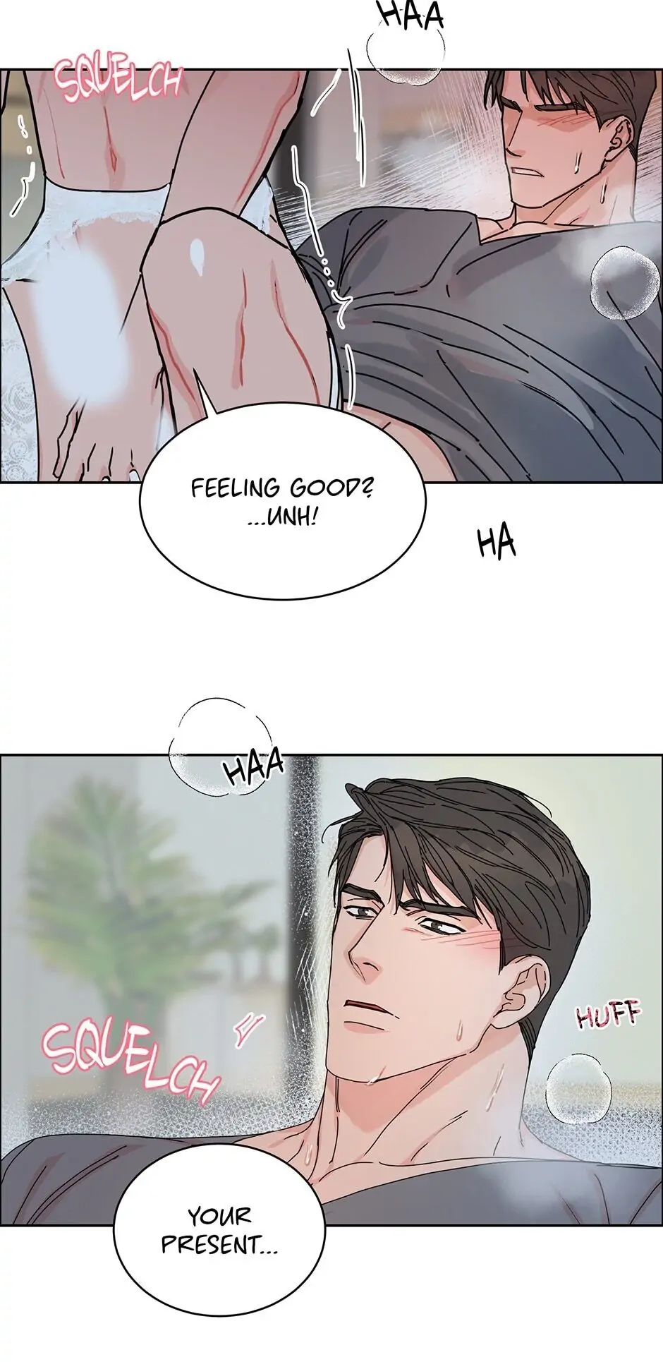 Read Subscribers Only chapter 47.3 image 16 on Lezhin