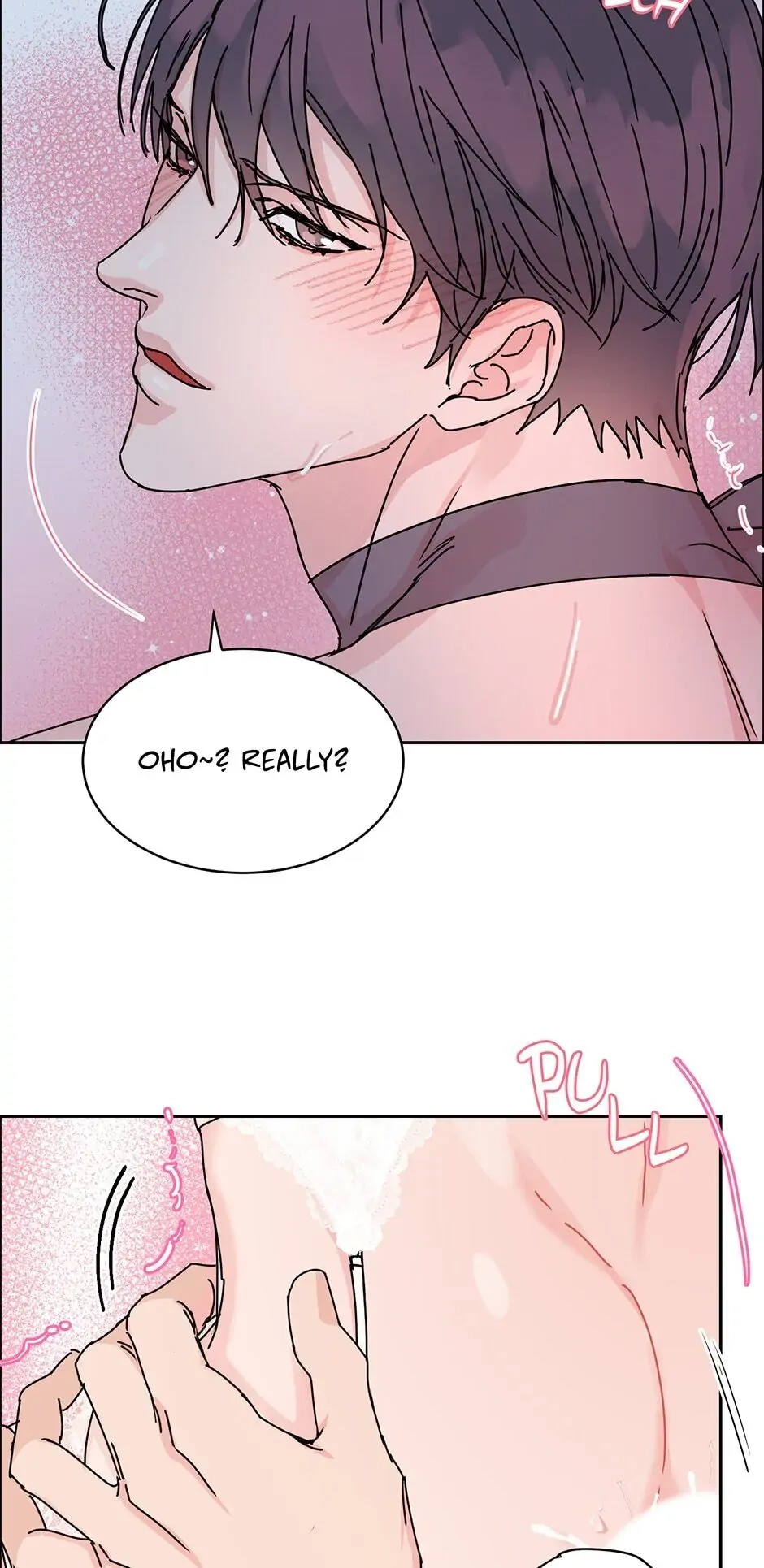 Read Subscribers Only chapter 47.3 image 18 on Lezhin
