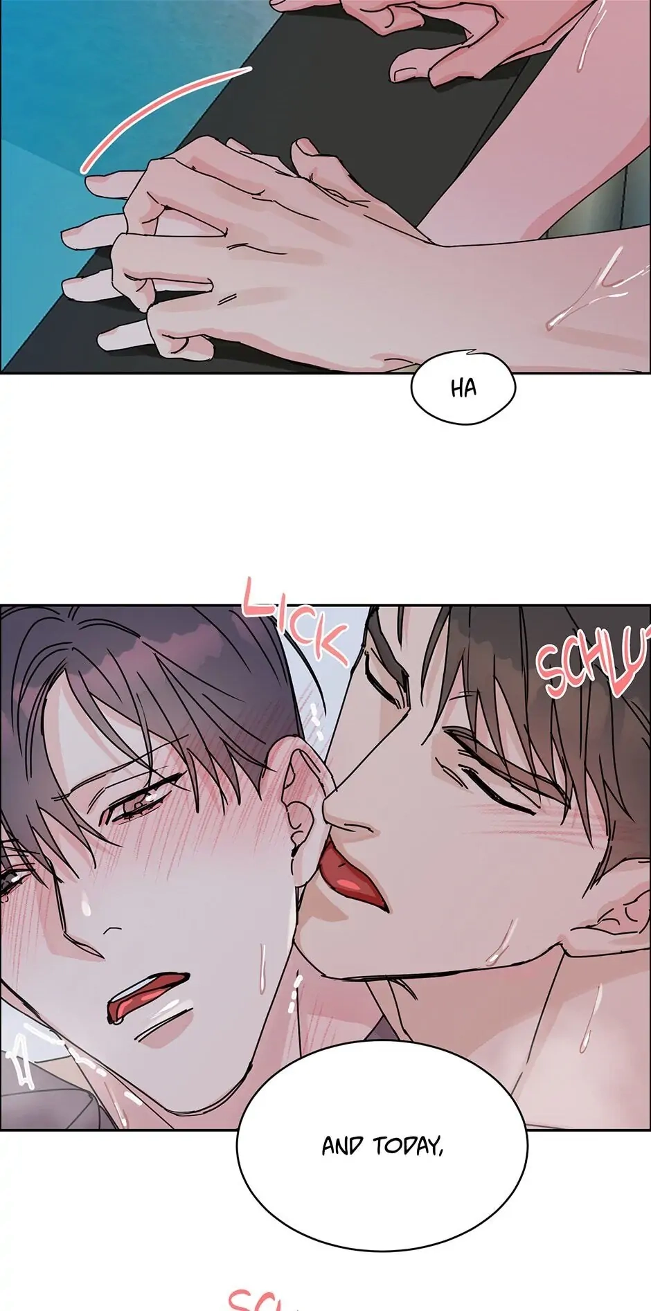 Read Subscribers Only chapter 47.3 image 23 on Lezhin