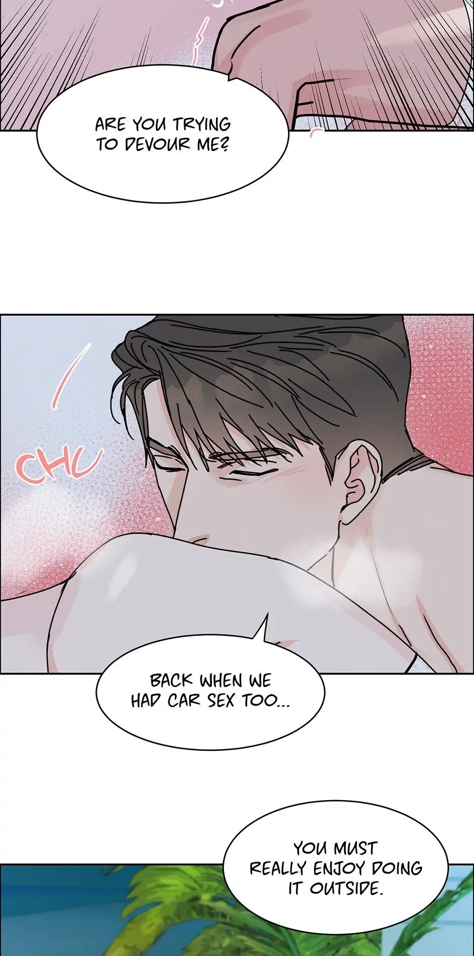 Read Subscribers Only chapter 47.3 image 25 on Lezhin