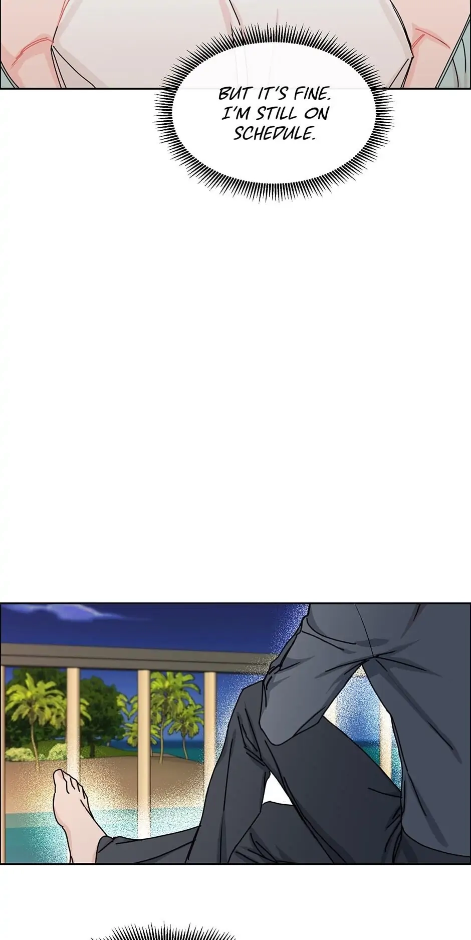 Read Subscribers Only chapter 47.3 image 3 on Lezhin