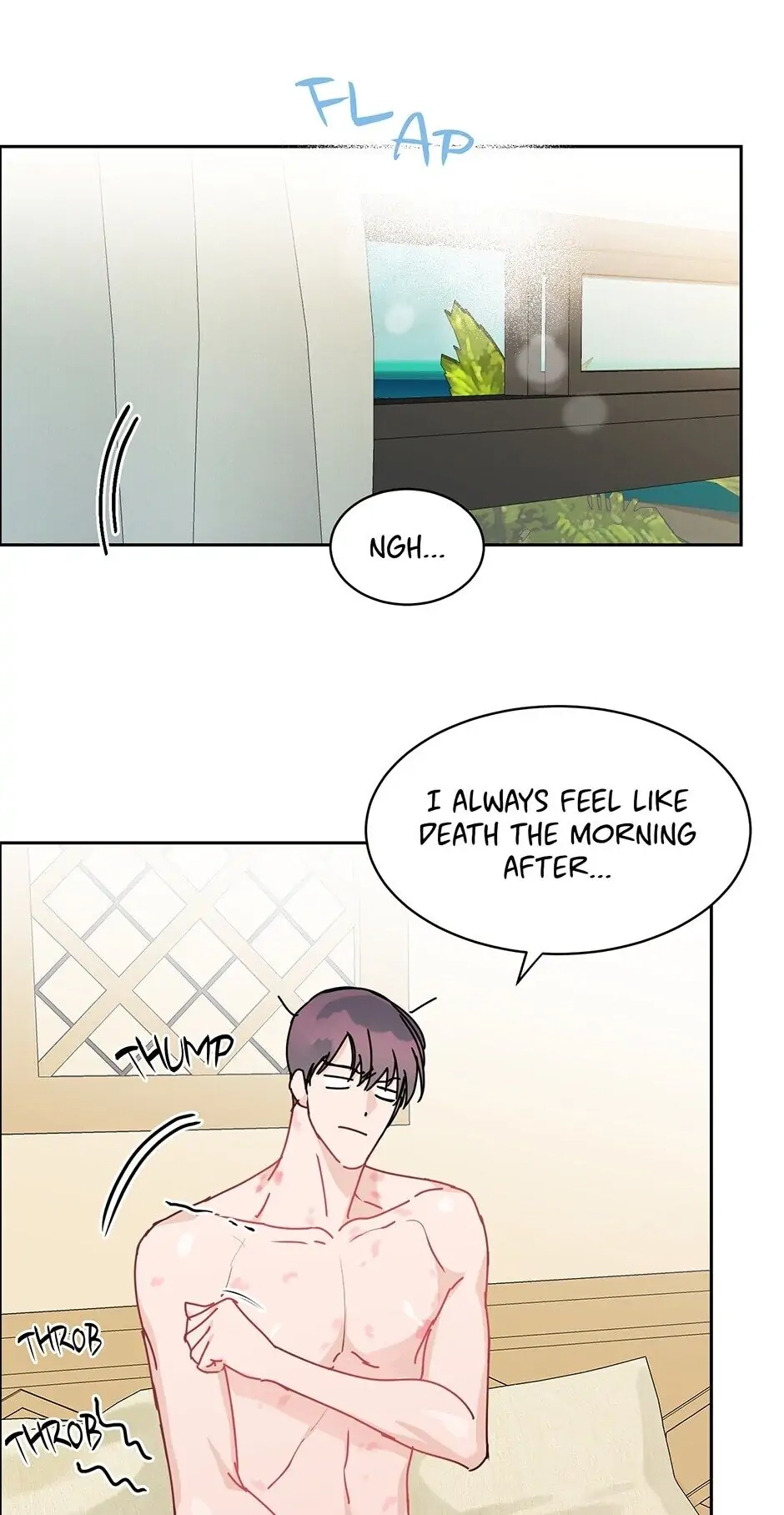 Read Subscribers Only chapter 47.3 image 33 on Lezhin