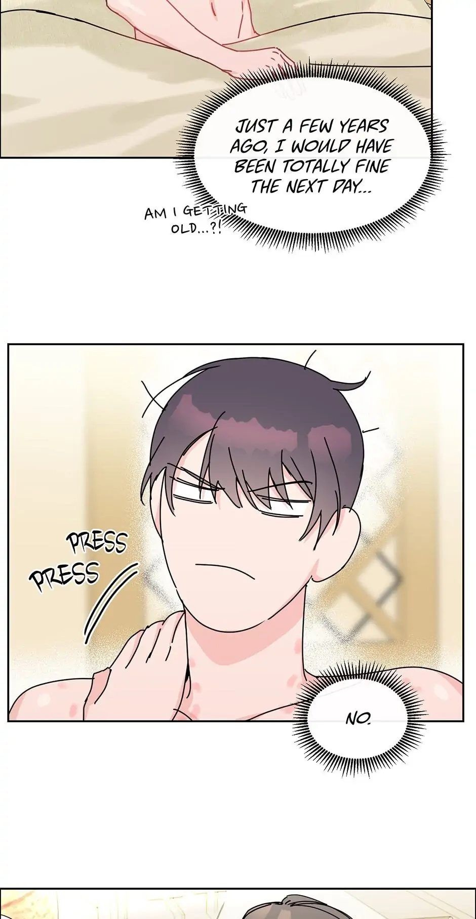 Read Subscribers Only chapter 47.3 image 34 on Lezhin