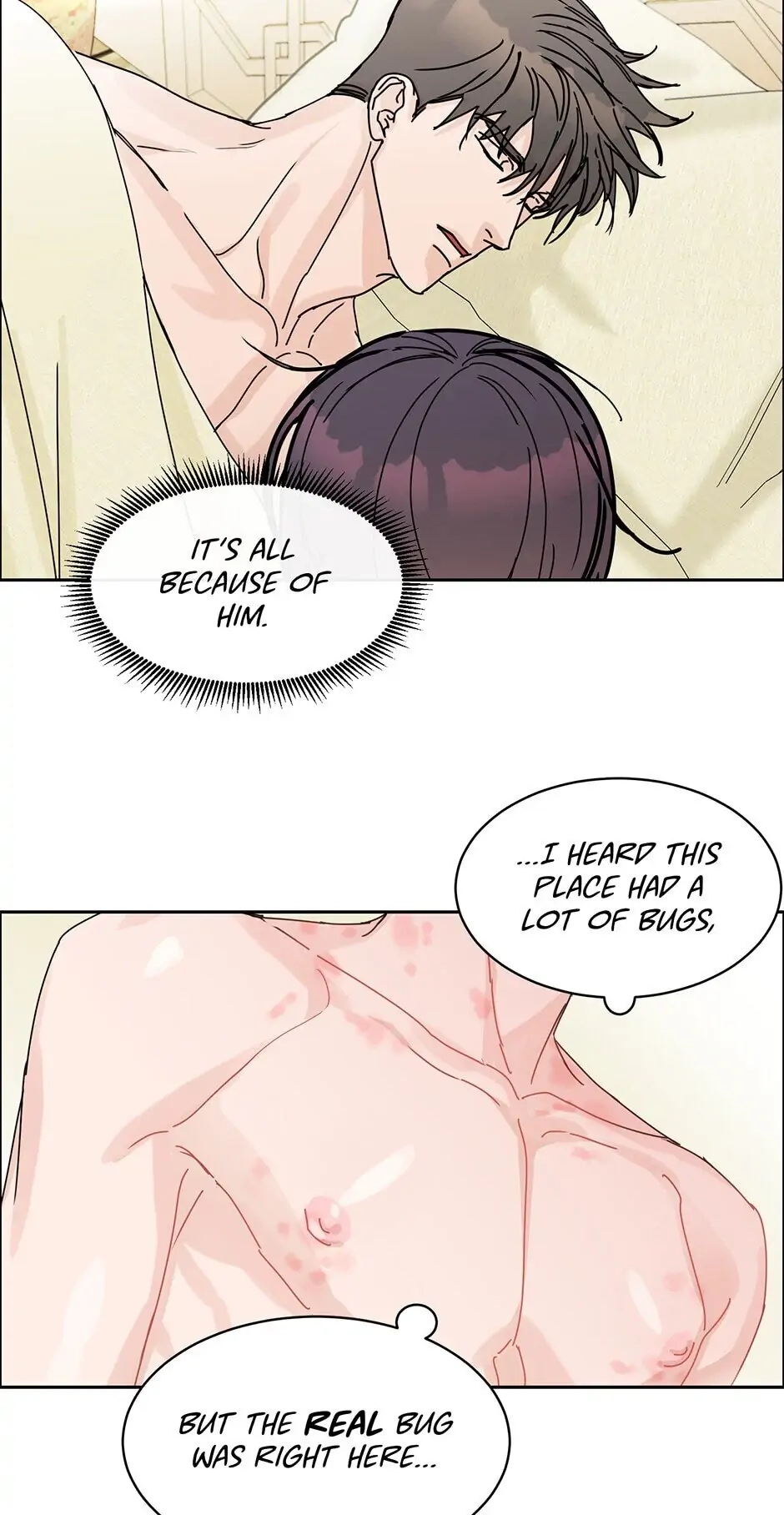 Read Subscribers Only chapter 47.3 image 35 on Lezhin