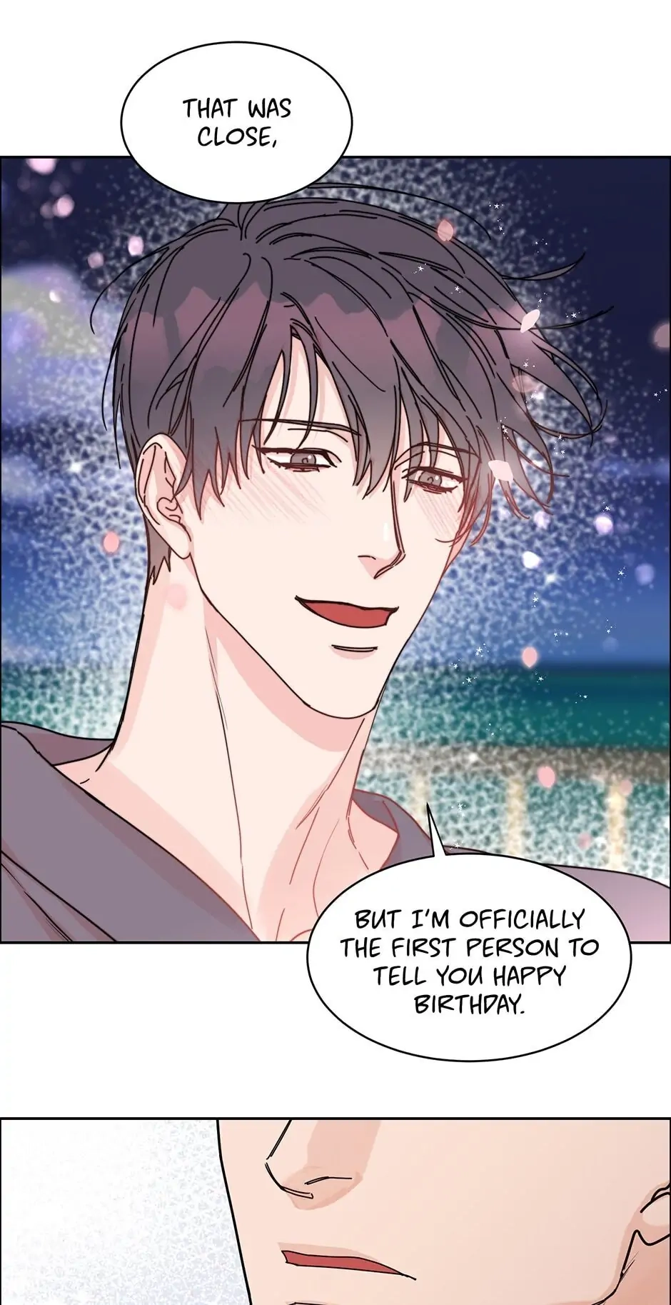 Read Subscribers Only chapter 47.3 image 8 on Lezhin