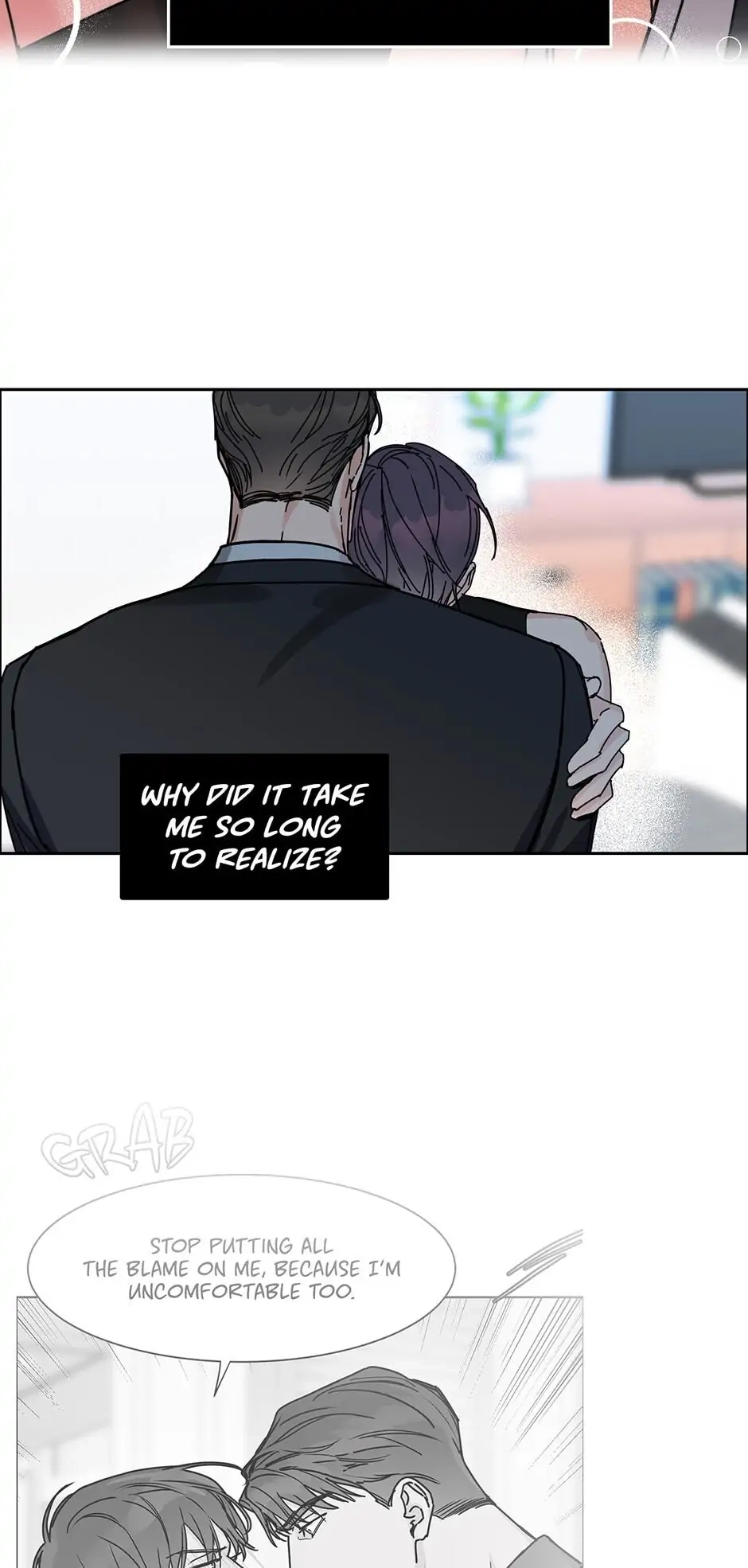 Read Subscribers Only chapter 47 image 11 on Lezhin