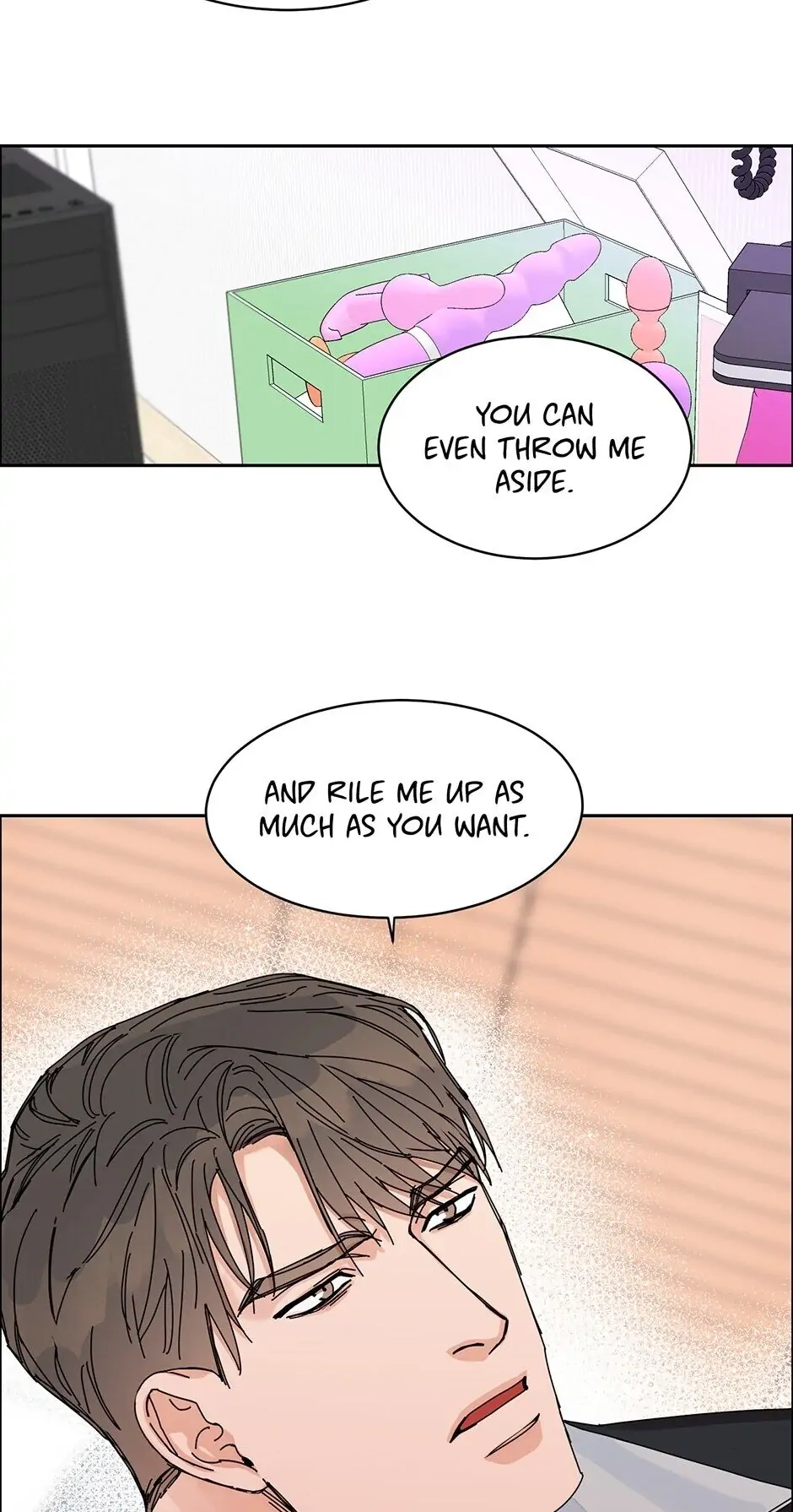 Read Subscribers Only chapter 47 image 19 on Lezhin