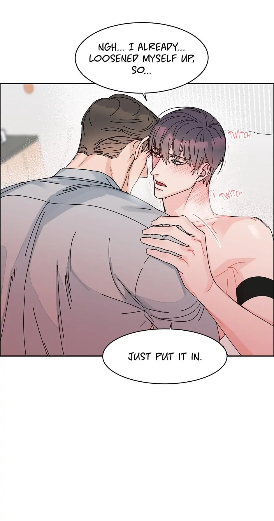 Read Subscribers Only chapter 47 image 22 on Lezhin