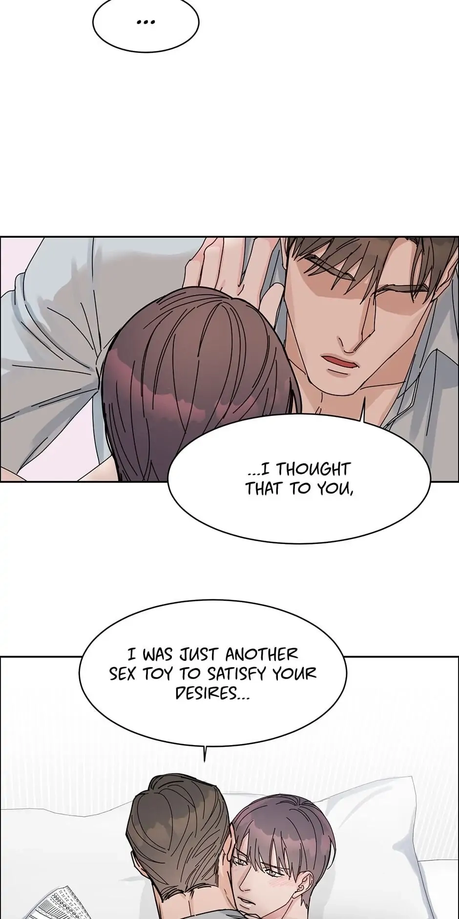 Read Subscribers Only chapter 47 image 31 on Lezhin