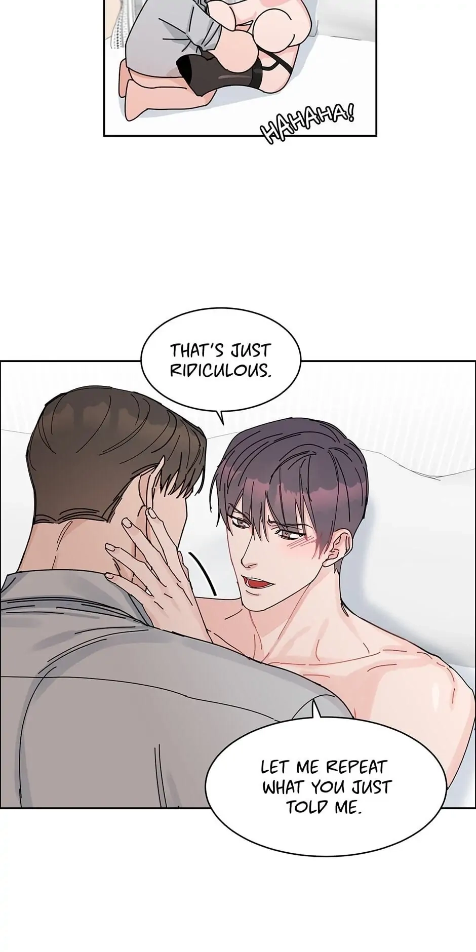 Read Subscribers Only chapter 47 image 33 on Lezhin