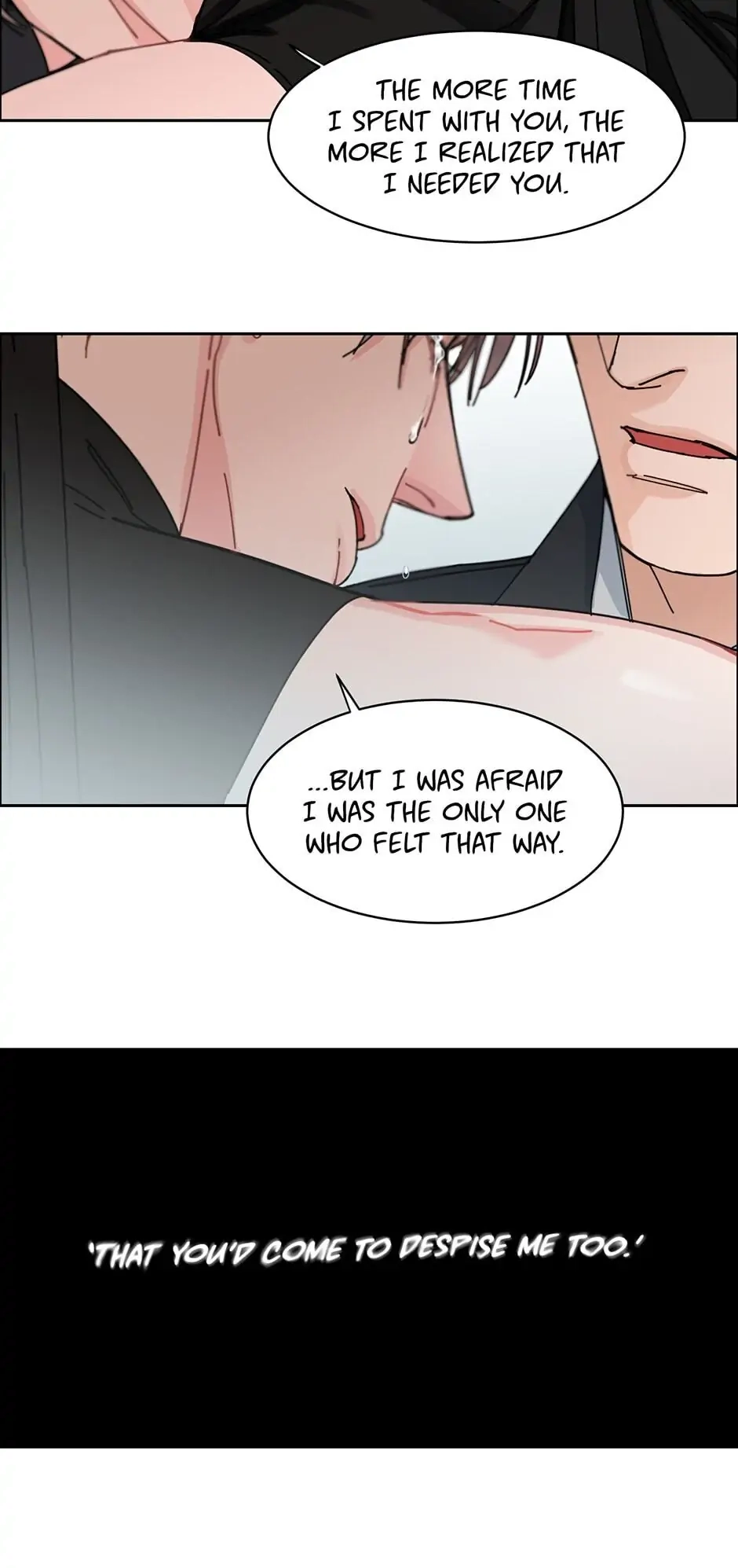 Read Subscribers Only chapter 47 image 4 on Lezhin
