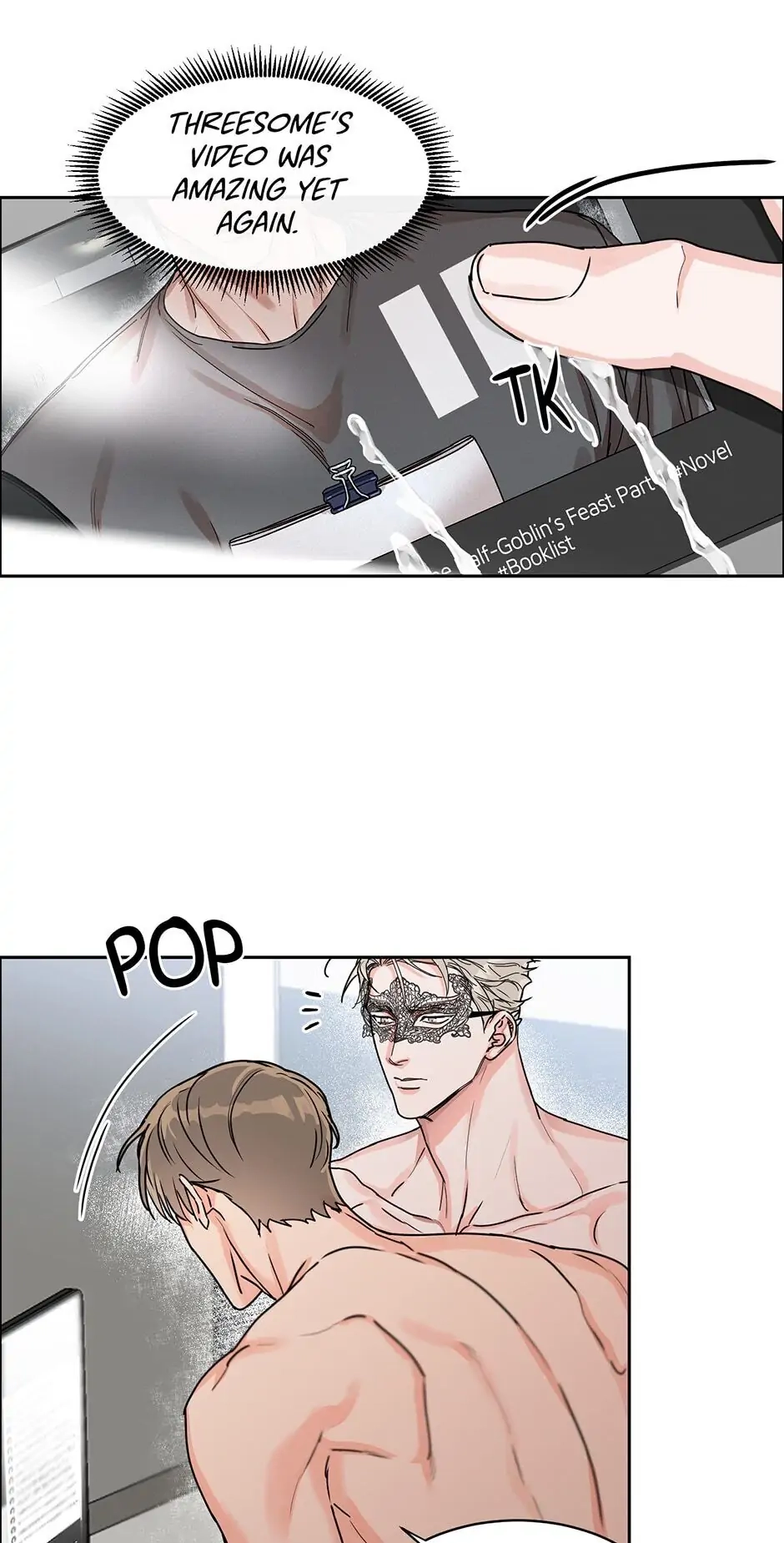 Read Subscribers Only chapter 48 image 10 on Lezhin