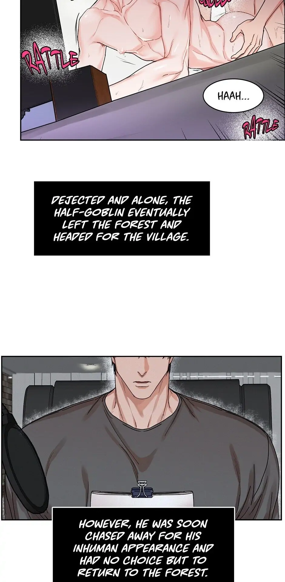 Read Subscribers Only chapter 48 image 2 on Lezhin