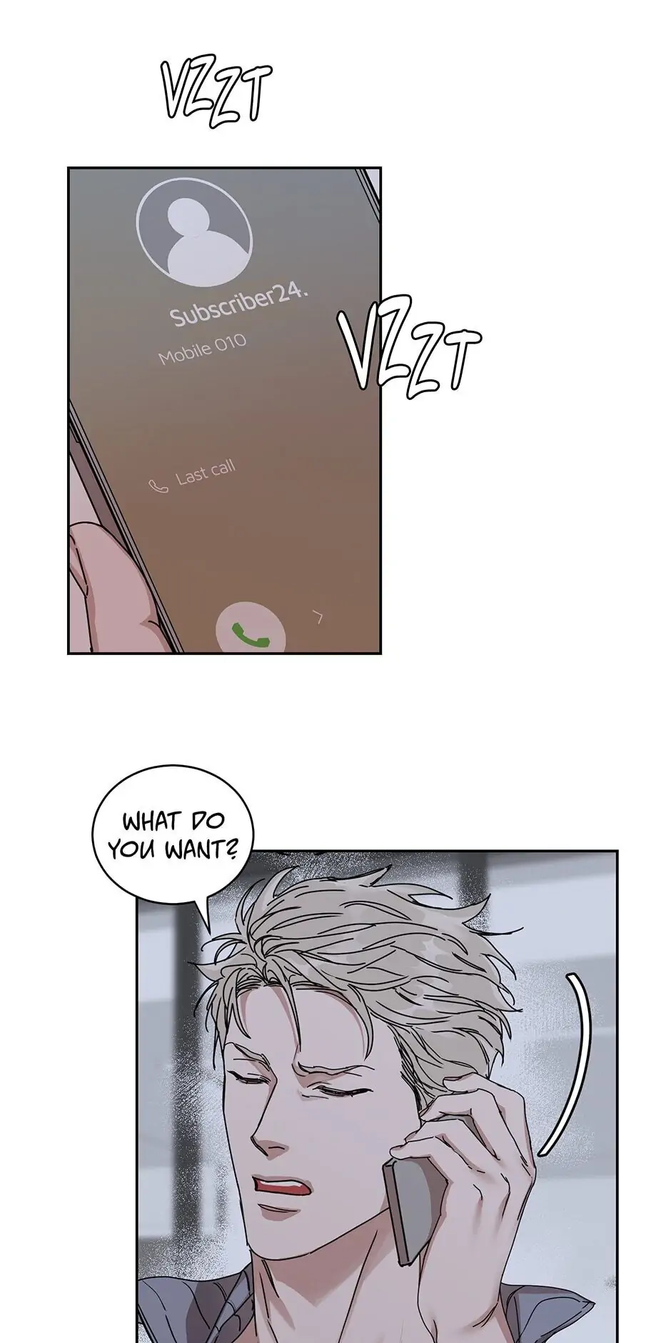 Read Subscribers Only chapter 48 image 25 on Lezhin